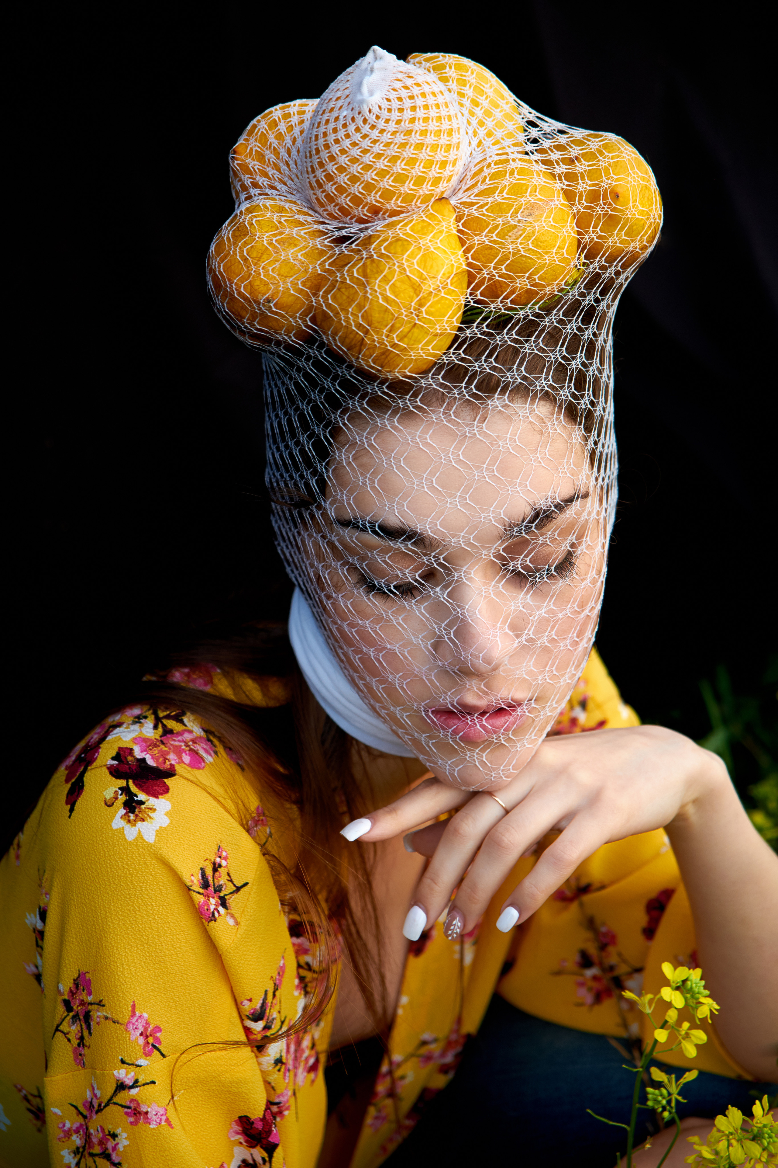 Екатерина. Фотограф Таганрог Анна Трайжон