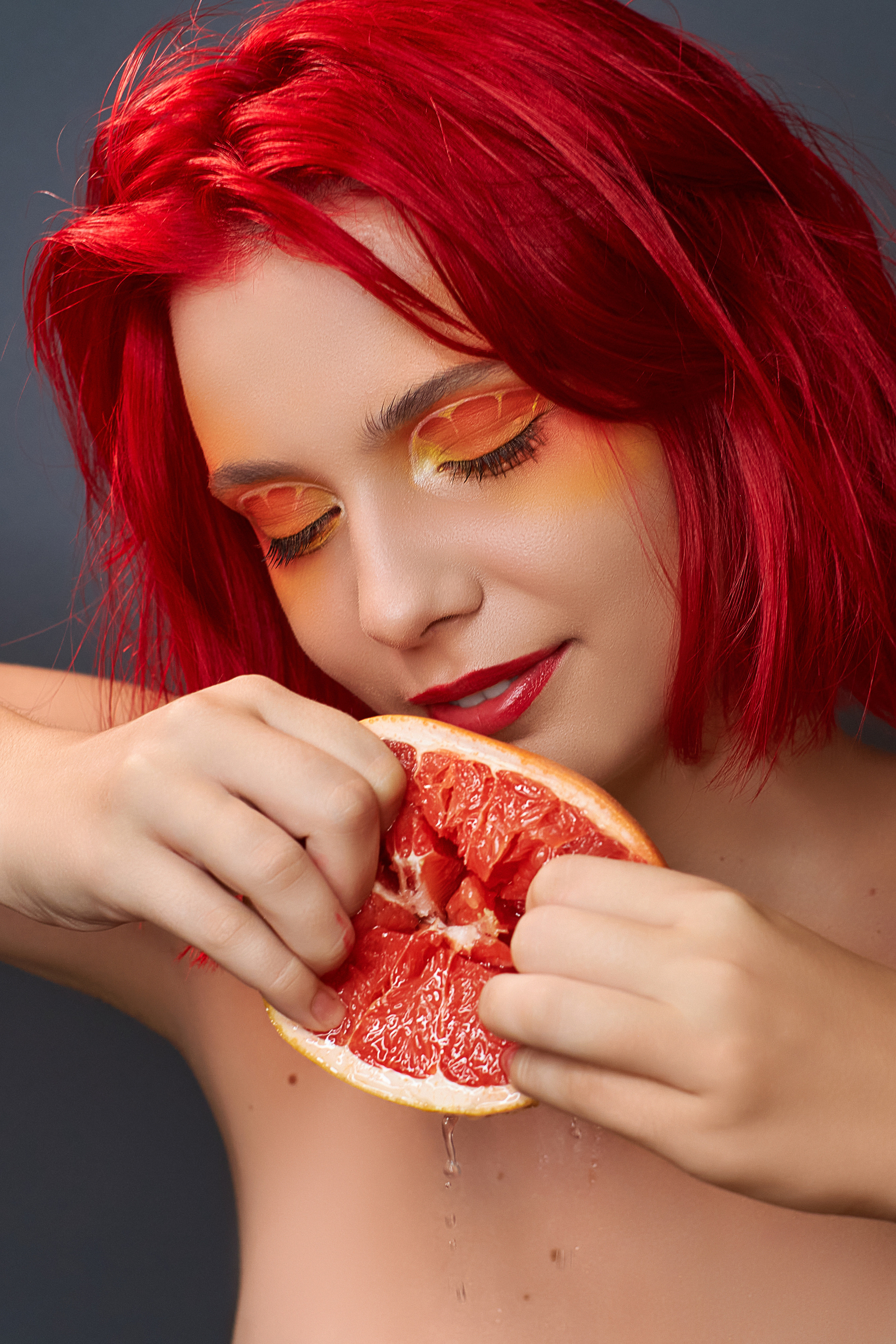 Алёна. Фотограф Таганрог Анна Трайжон