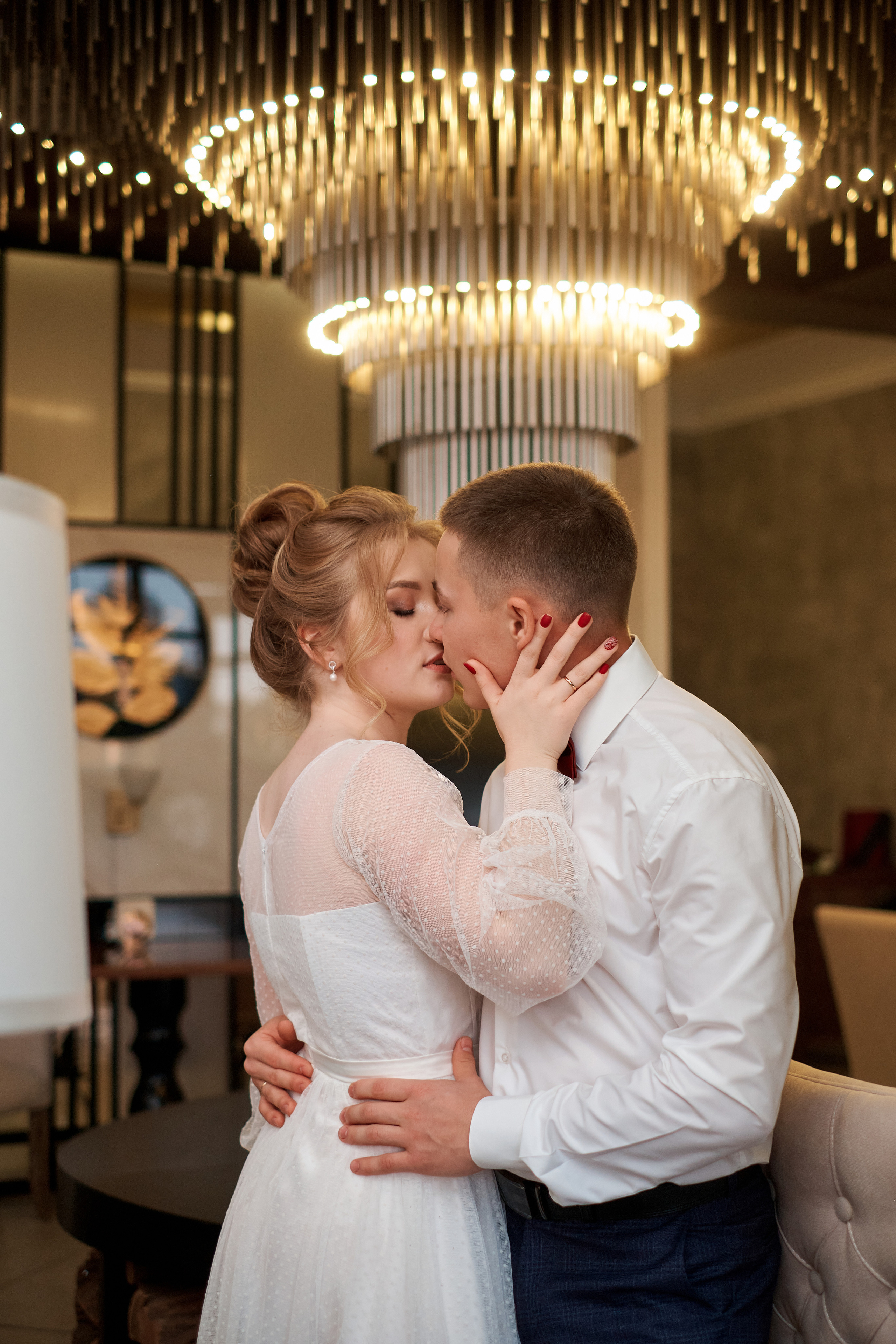 Андрей и Екатерина. Фотограф Таганрог Анна Трайжон