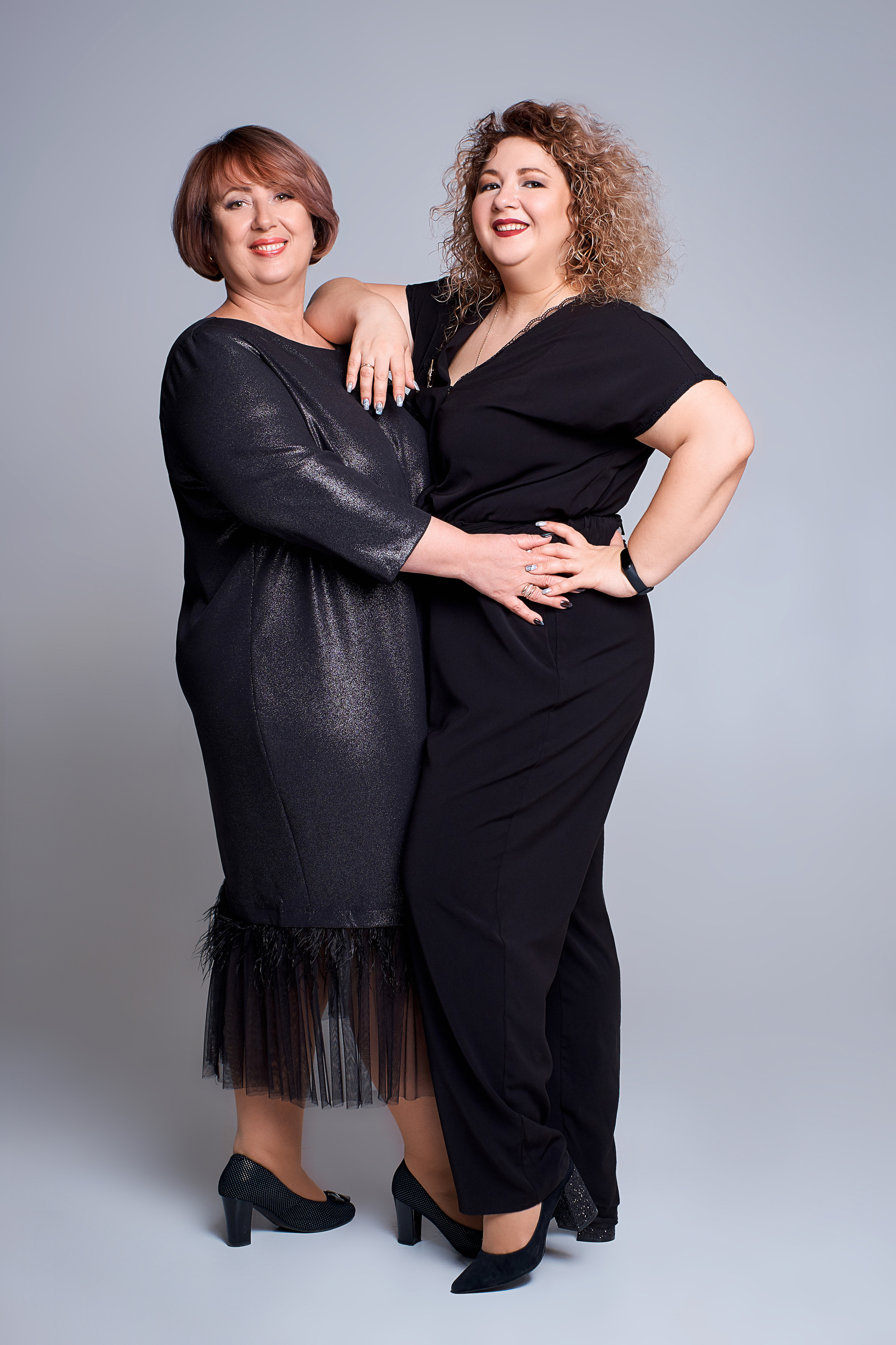 Мама и дочь. Фотограф Таганрог Анна Трайжон