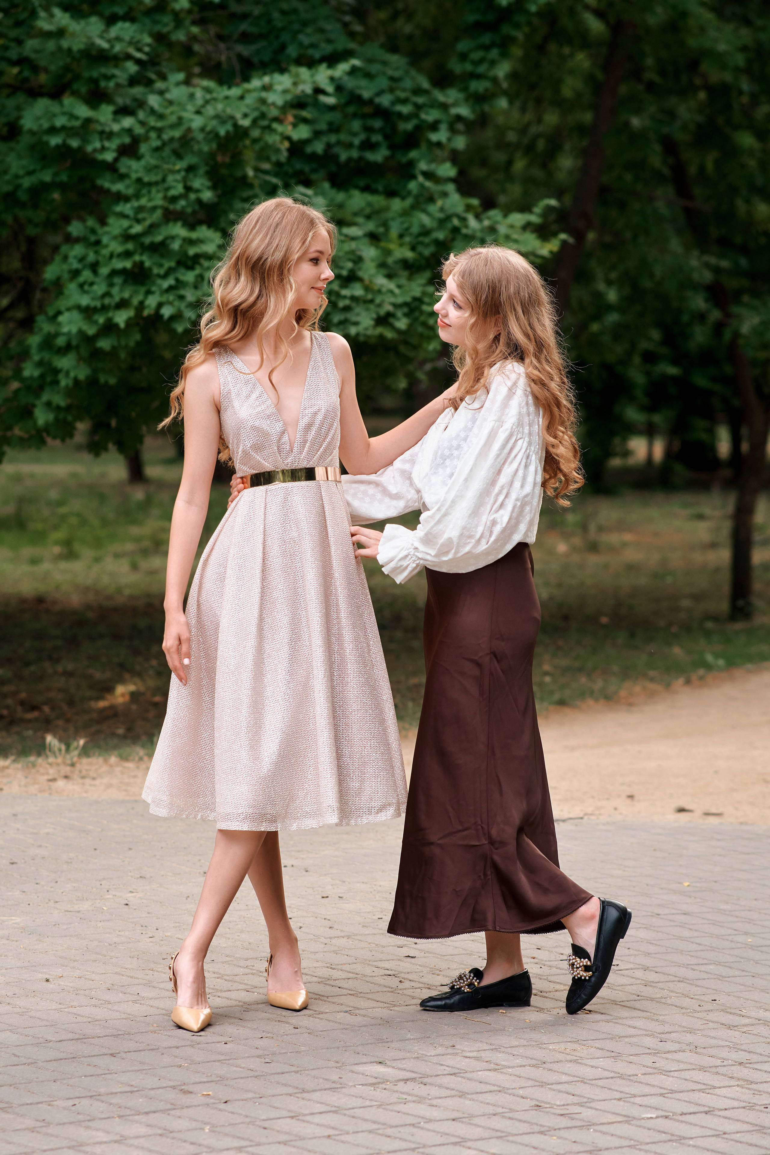 Семейная фотосессия перед выпускным. Фотограф Таганрог Анна Трайжон