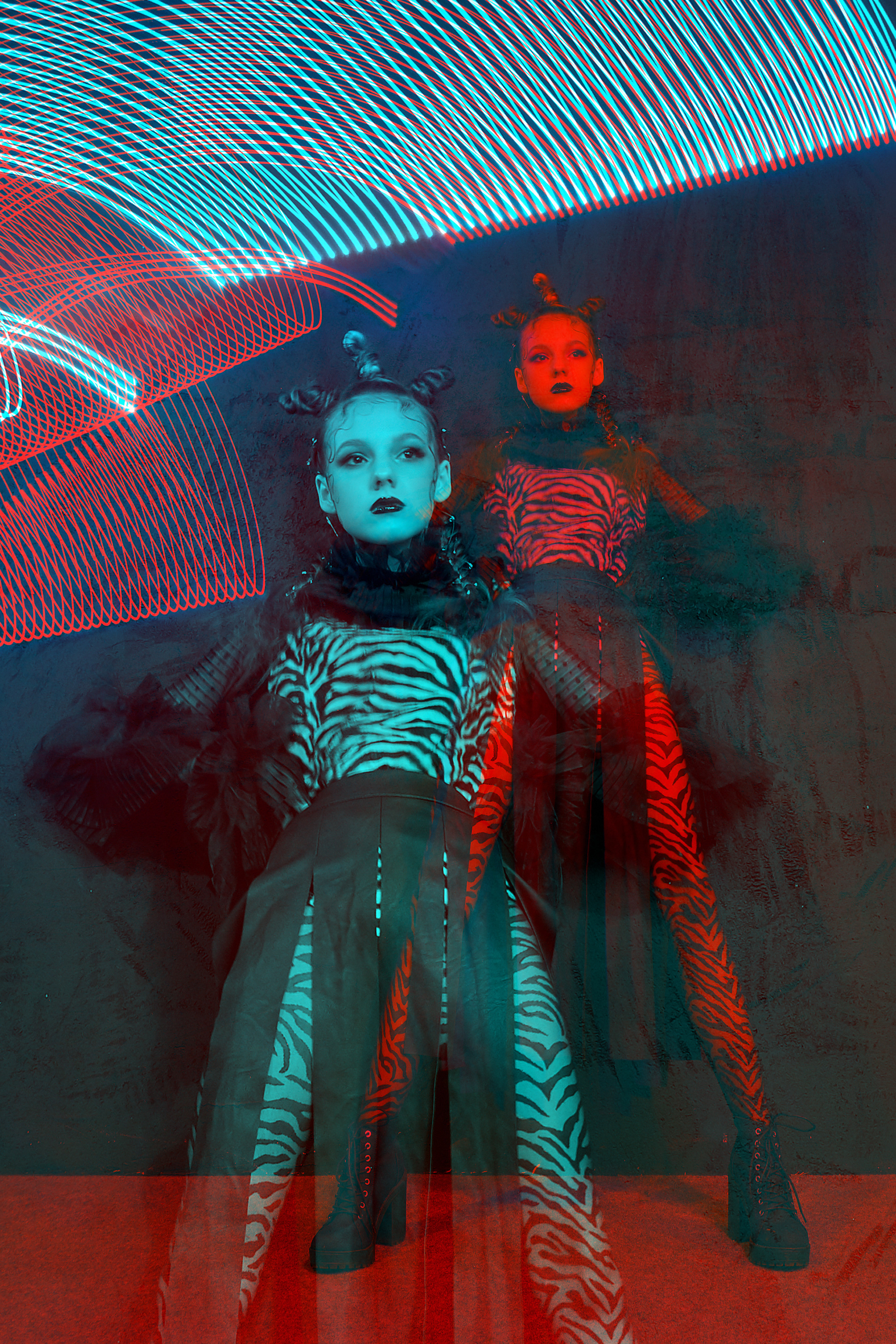 3D. Фотограф Таганрог Анна Трайжон