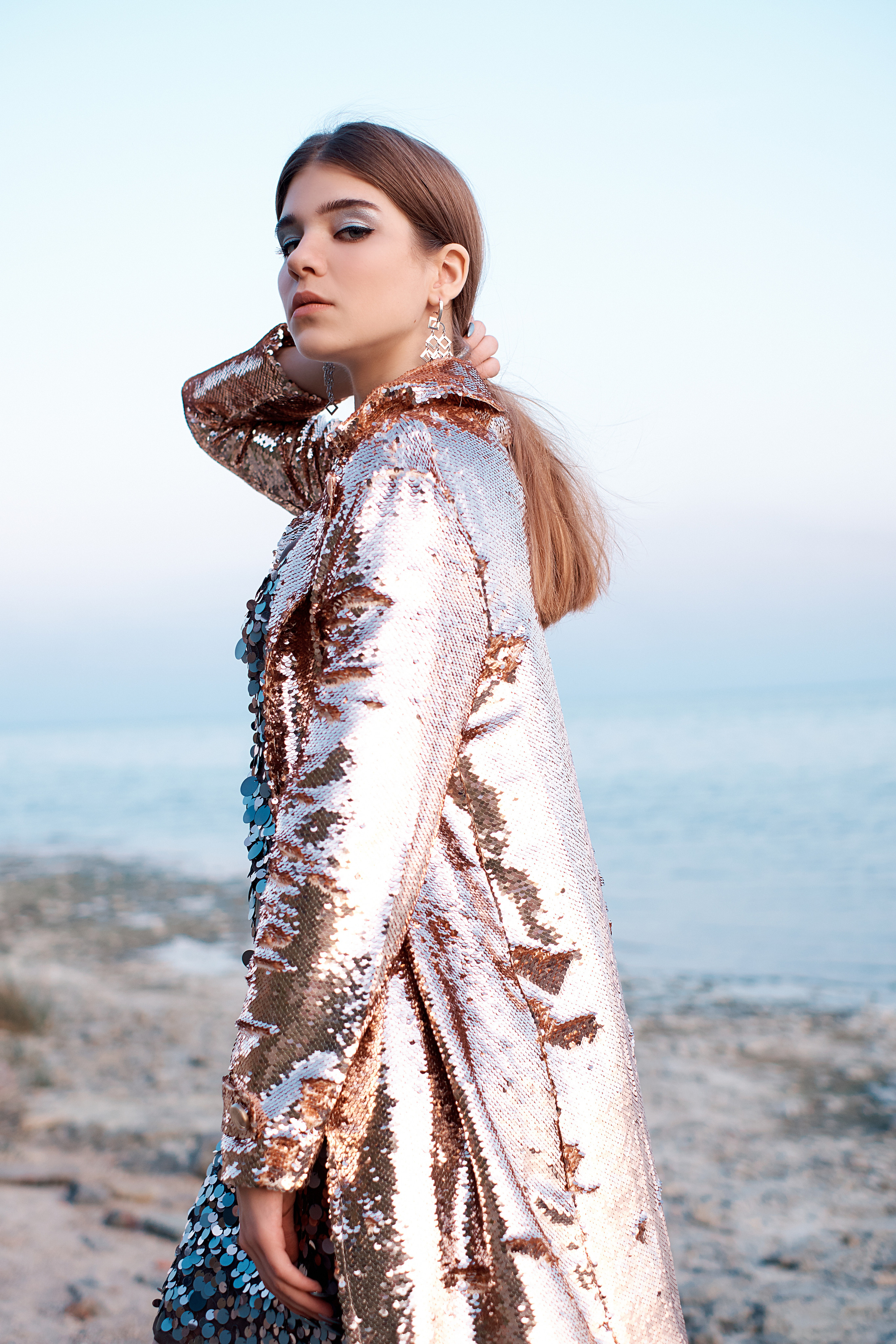 Дарья. Фотограф Таганрог Анна Трайжон