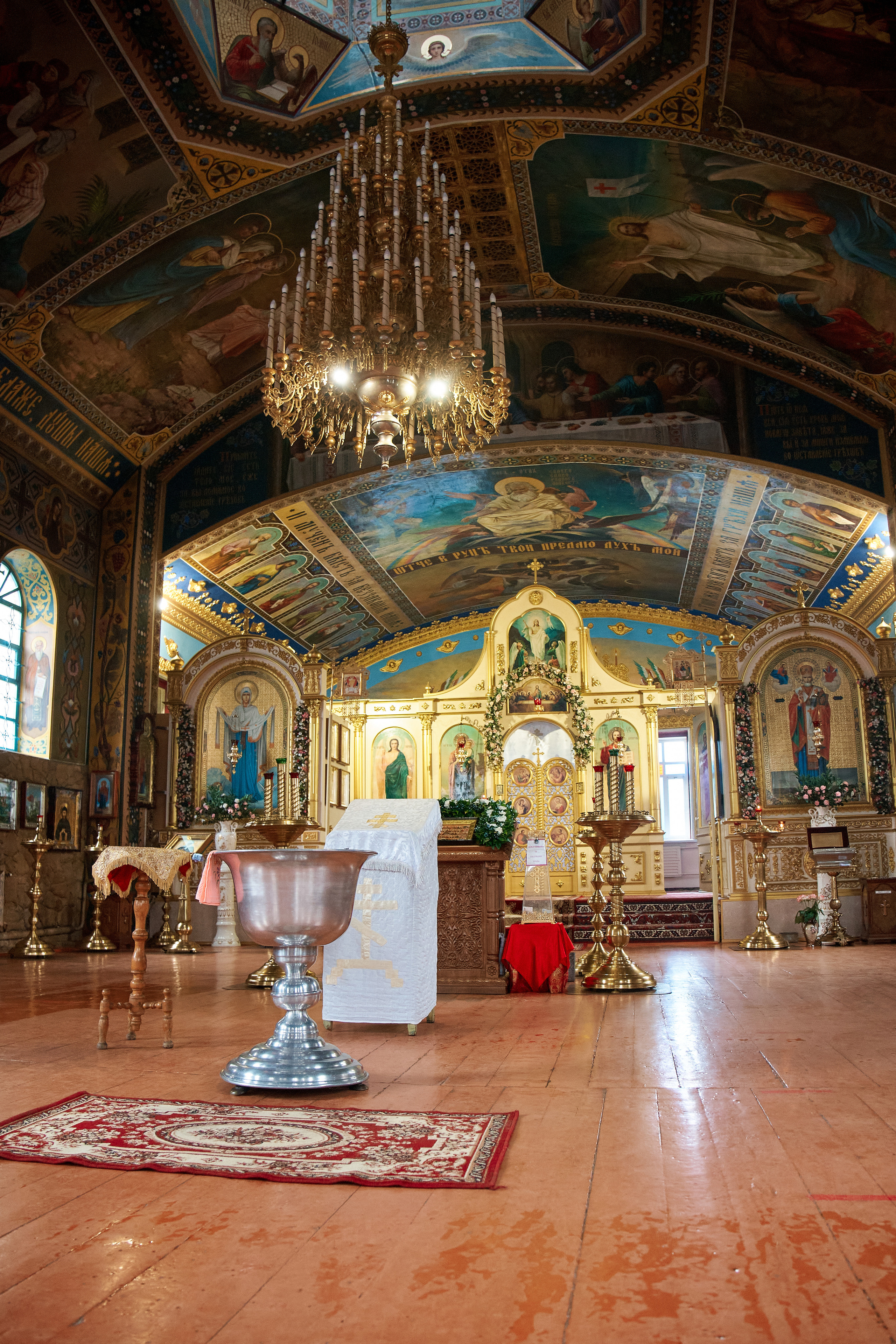 Крестины Гриши. Фотограф Таганрог Анна Трайжон