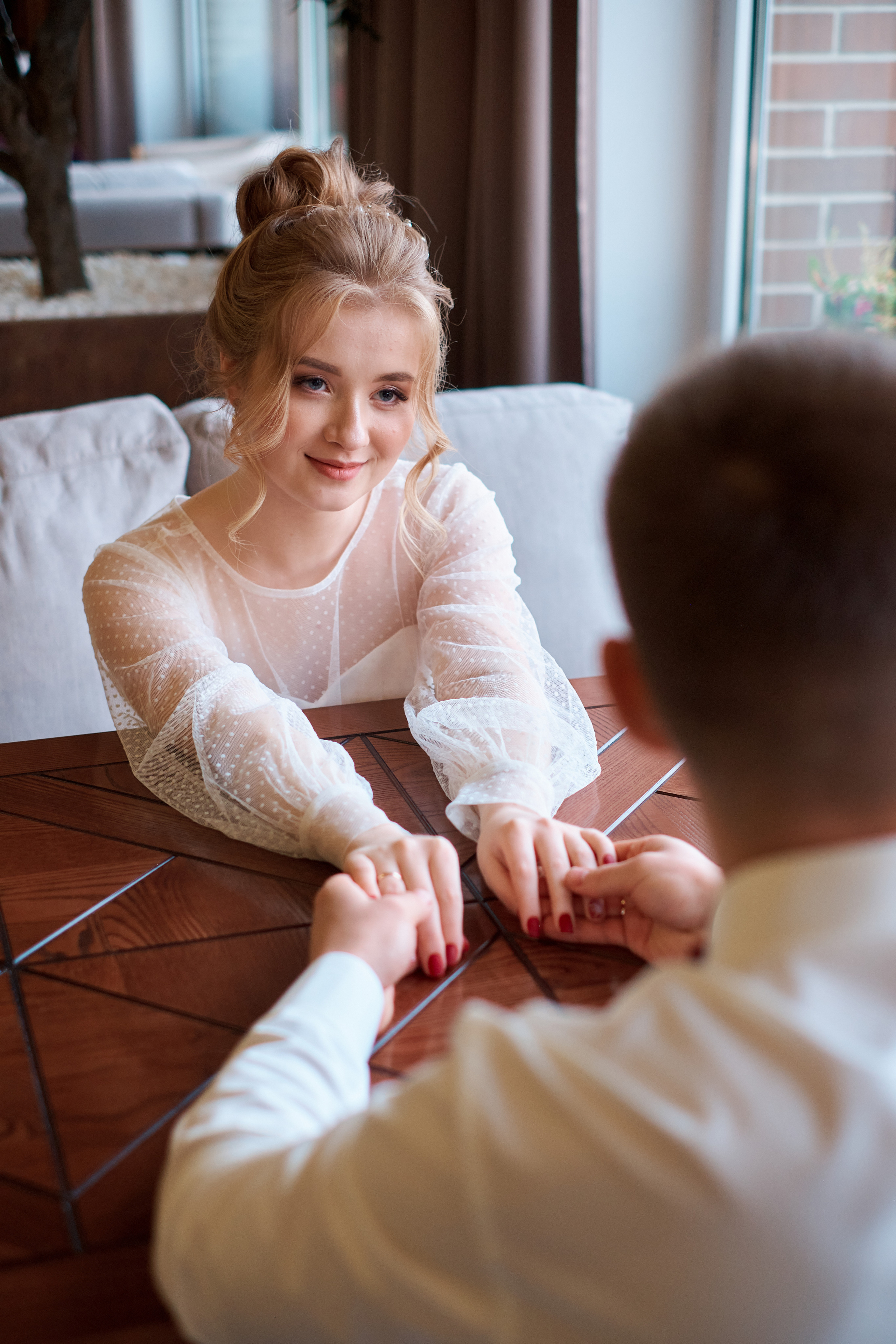 Андрей и Екатерина. Фотограф Таганрог Анна Трайжон