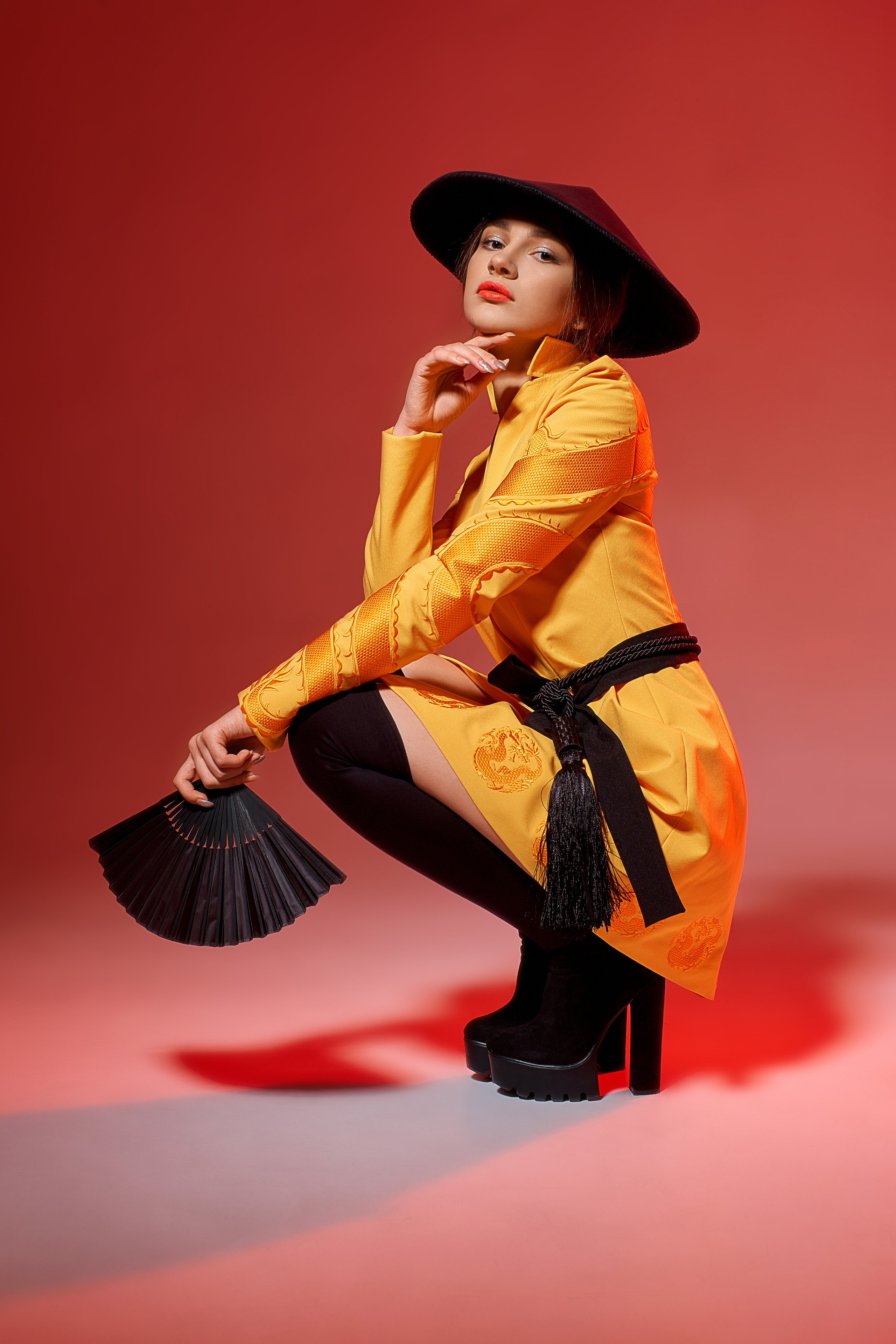 Максим Свежов. Азия. Фотограф Таганрог Анна Трайжон