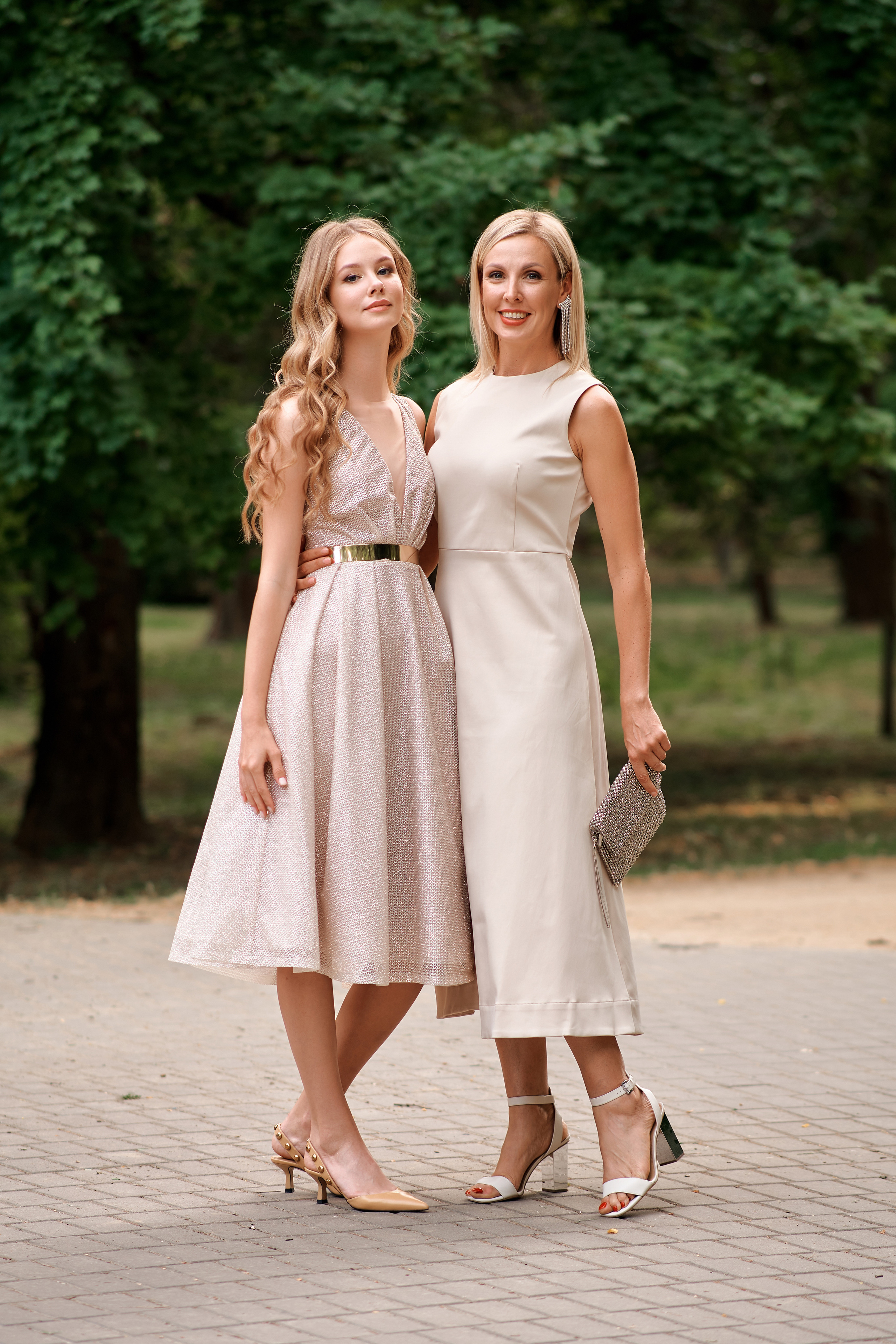 Семейная фотосессия перед выпускным. Фотограф Таганрог Анна Трайжон