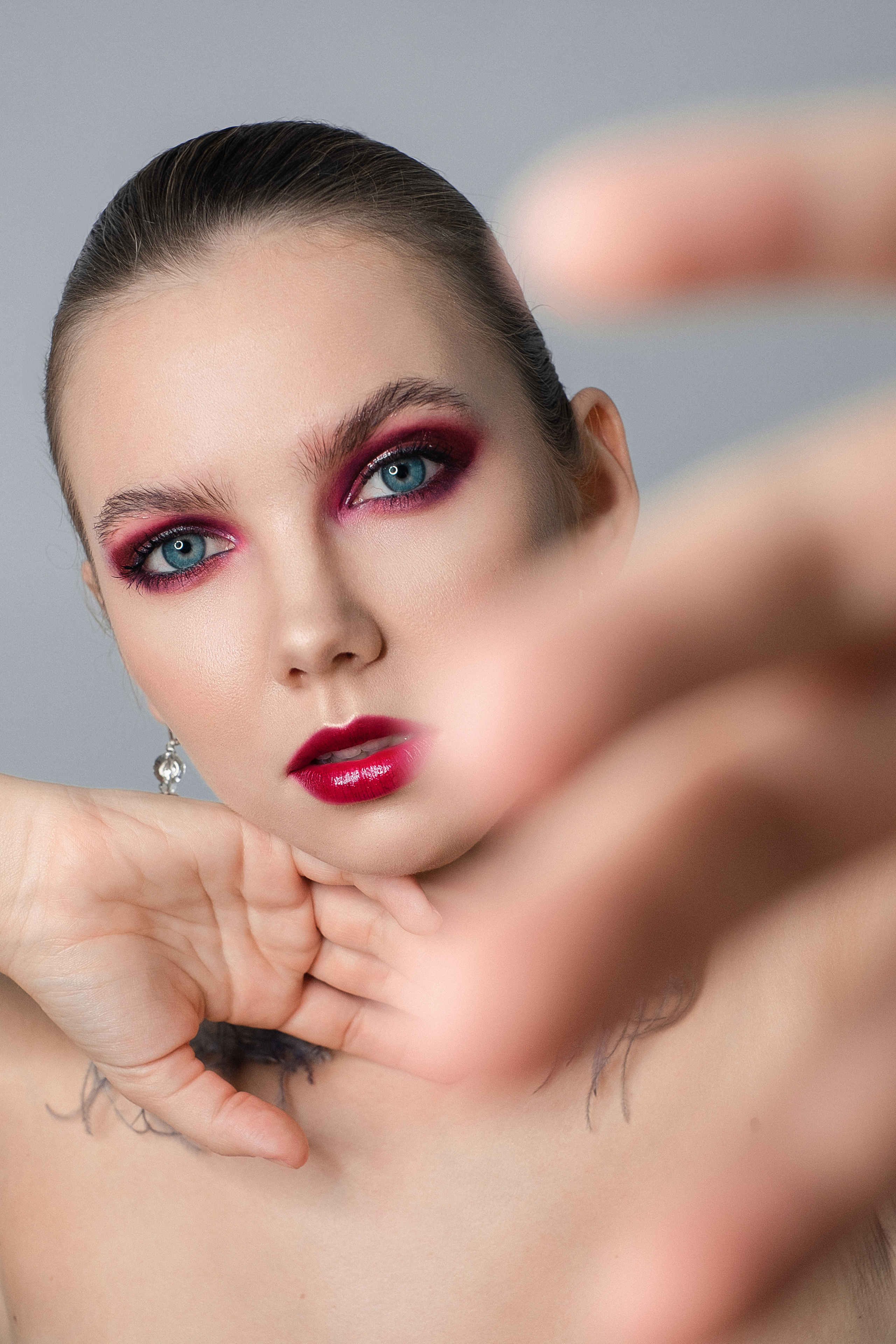 Анастасия. Фотограф Таганрог Анна Трайжон