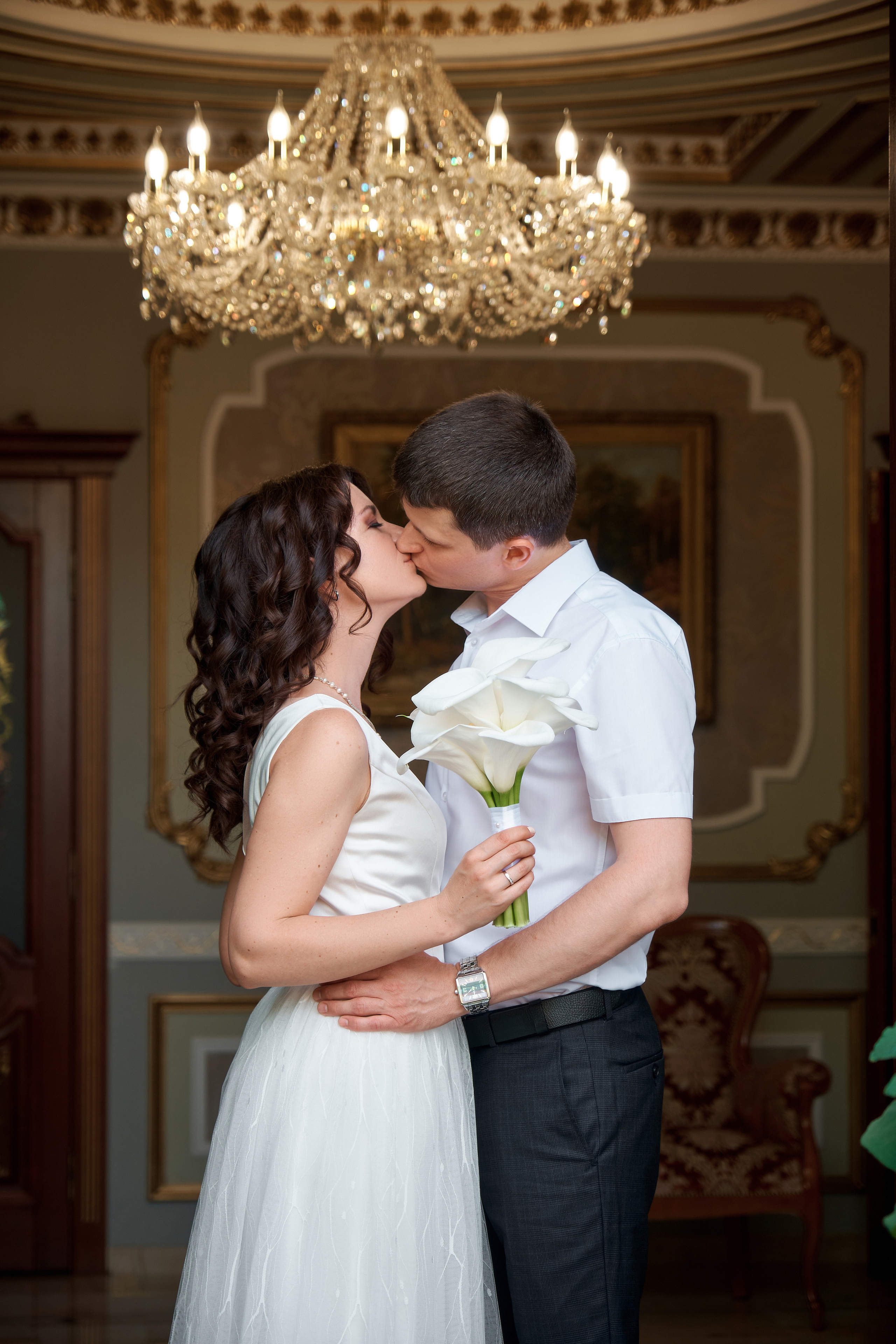 Максим и Оксана. Фотограф Таганрог Анна Трайжон