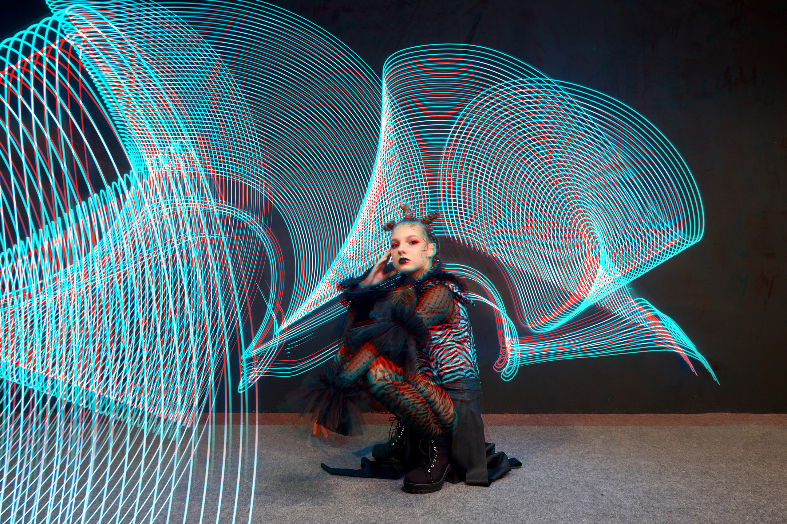 3D. Фотограф Таганрог Анна Трайжон