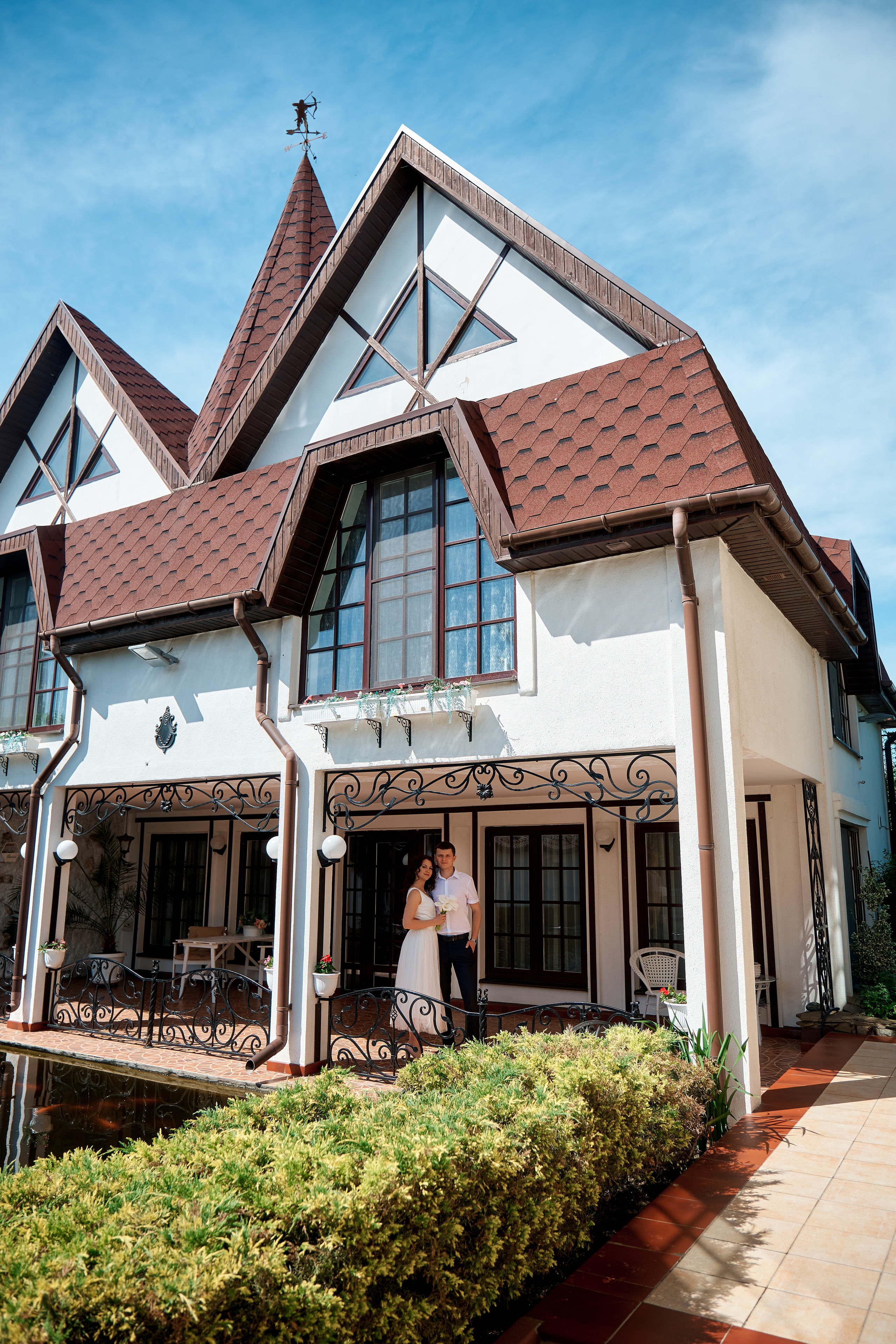 Максим и Оксана. Фотограф Таганрог Анна Трайжон