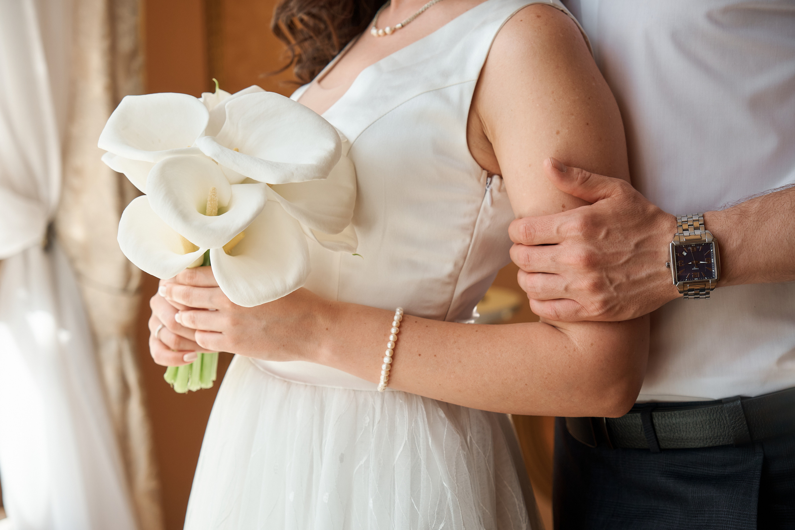 Максим и Оксана. Фотограф Таганрог Анна Трайжон