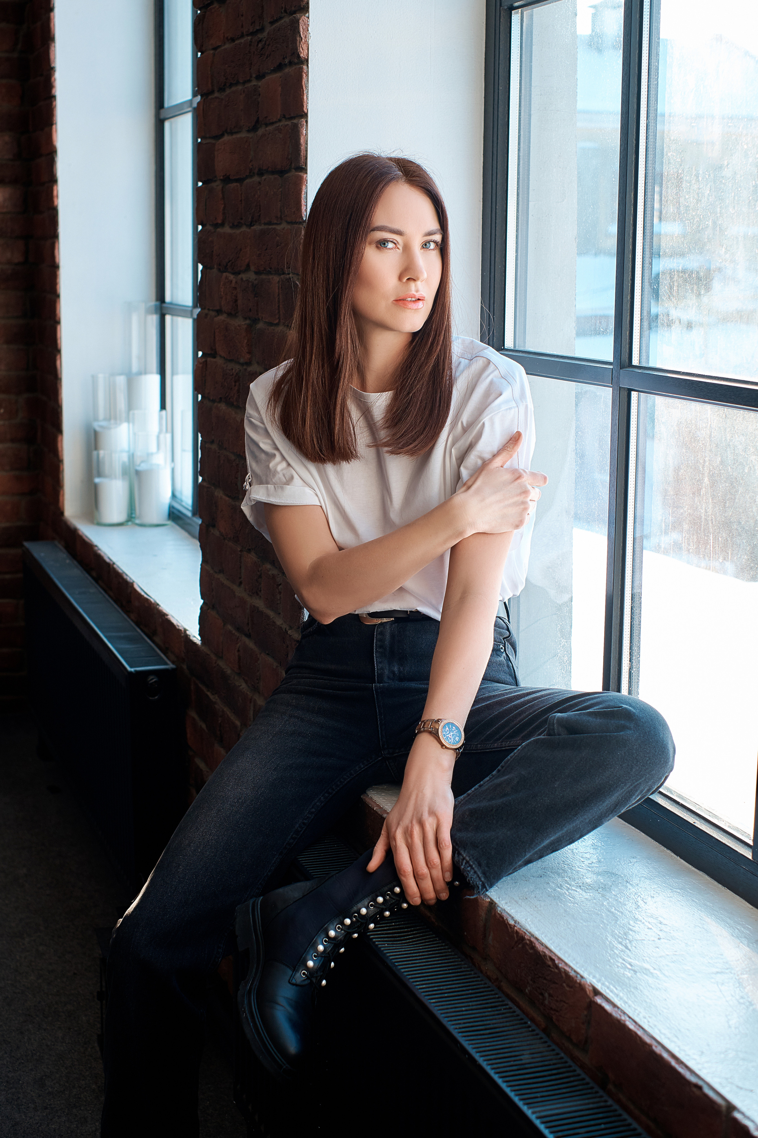 Мама и дочь. Фотограф Таганрог Анна Трайжон