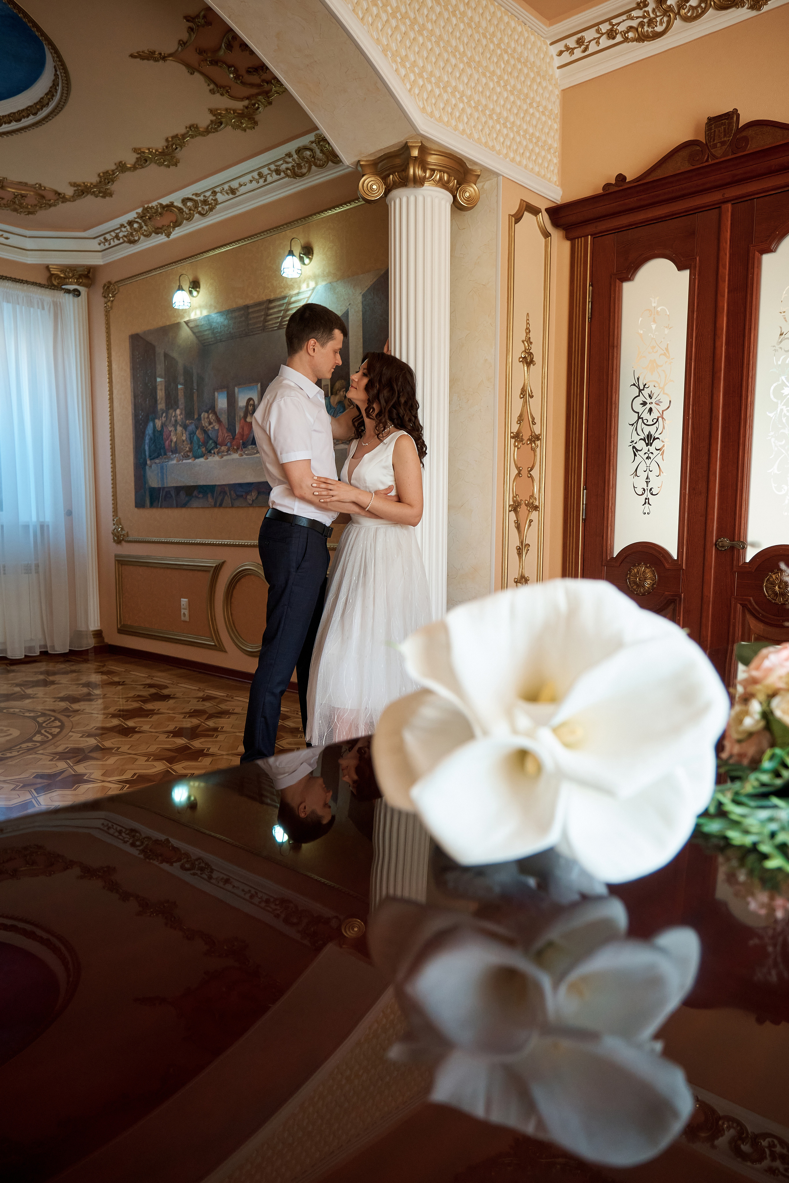 Максим и Оксана. Фотограф Таганрог Анна Трайжон