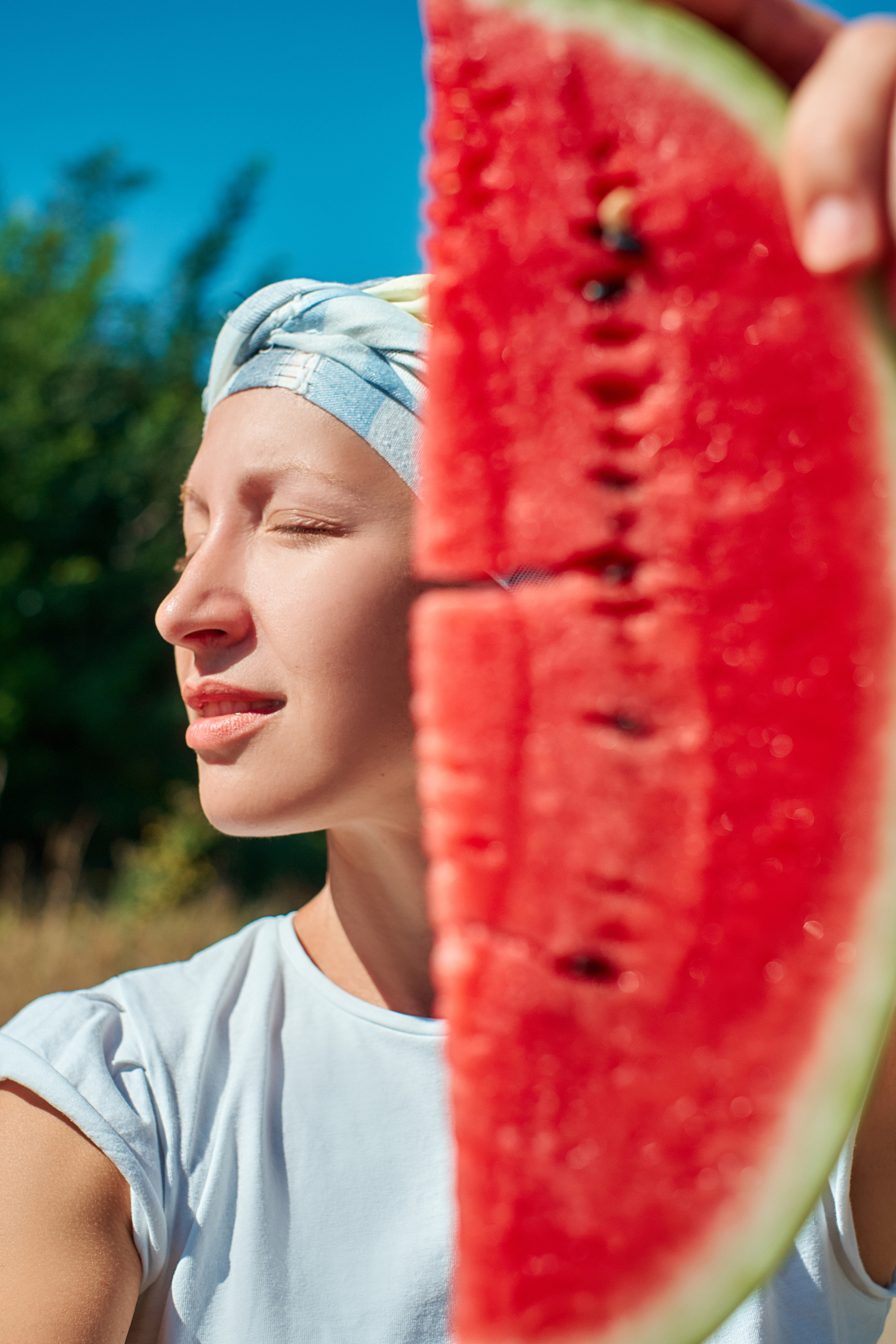Летняя съемка. Фотограф Таганрог Анна Трайжон
