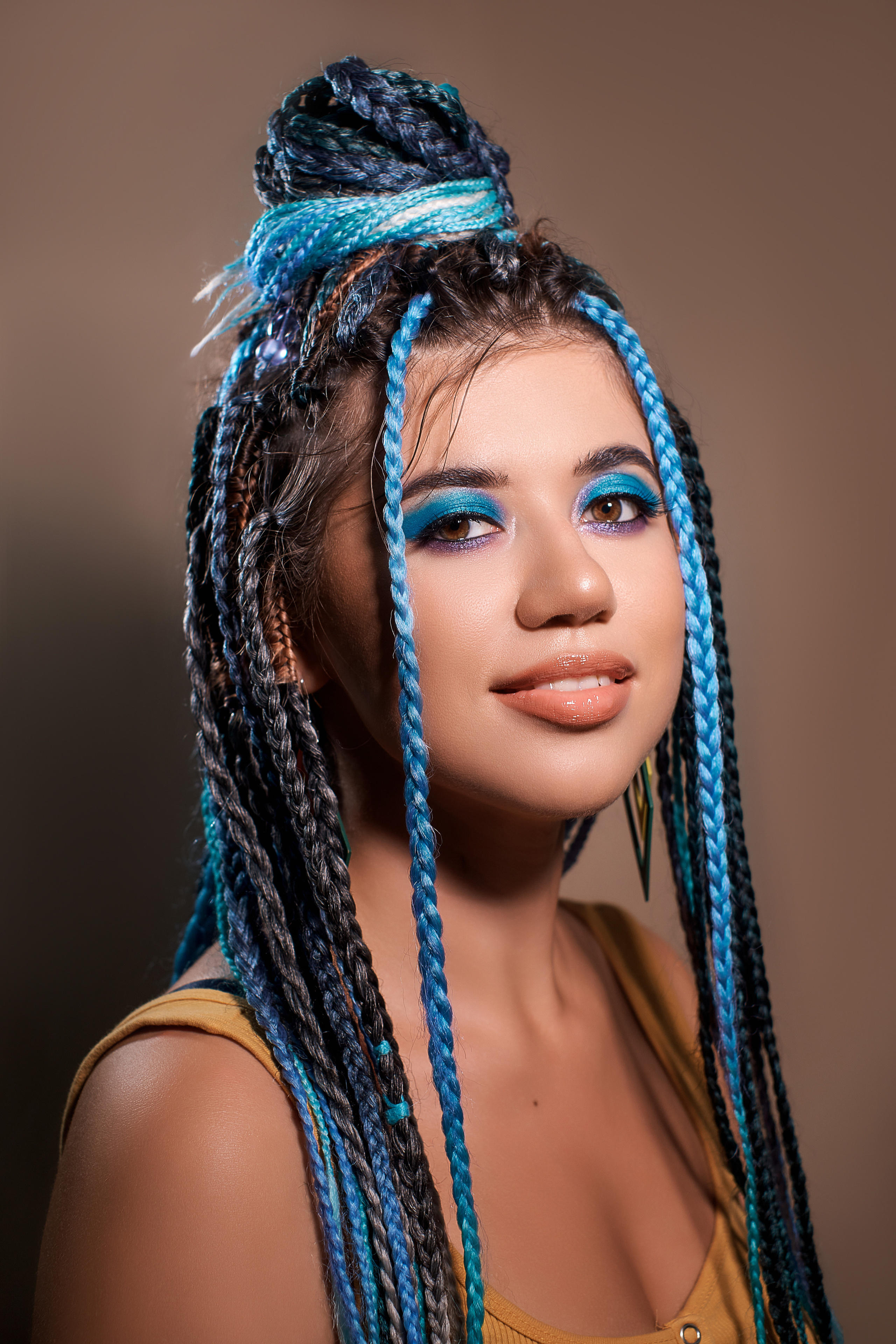 Ольга. Фотограф Таганрог Анна Трайжон