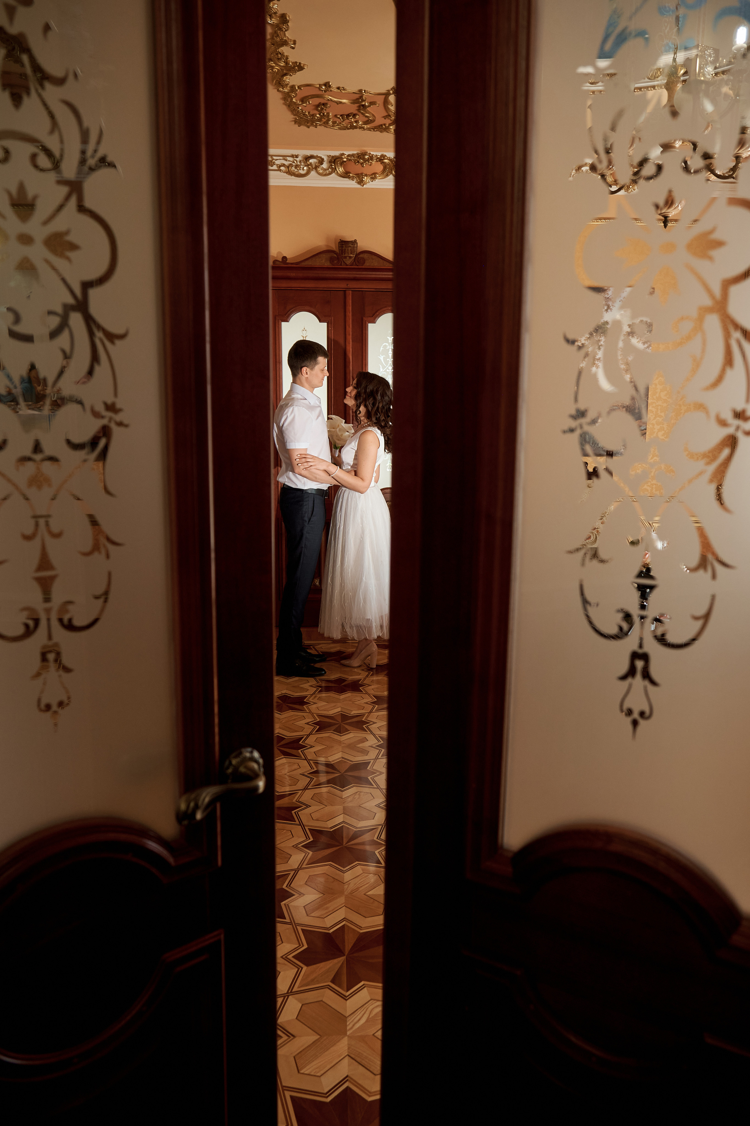 Максим и Оксана. Фотограф Таганрог Анна Трайжон