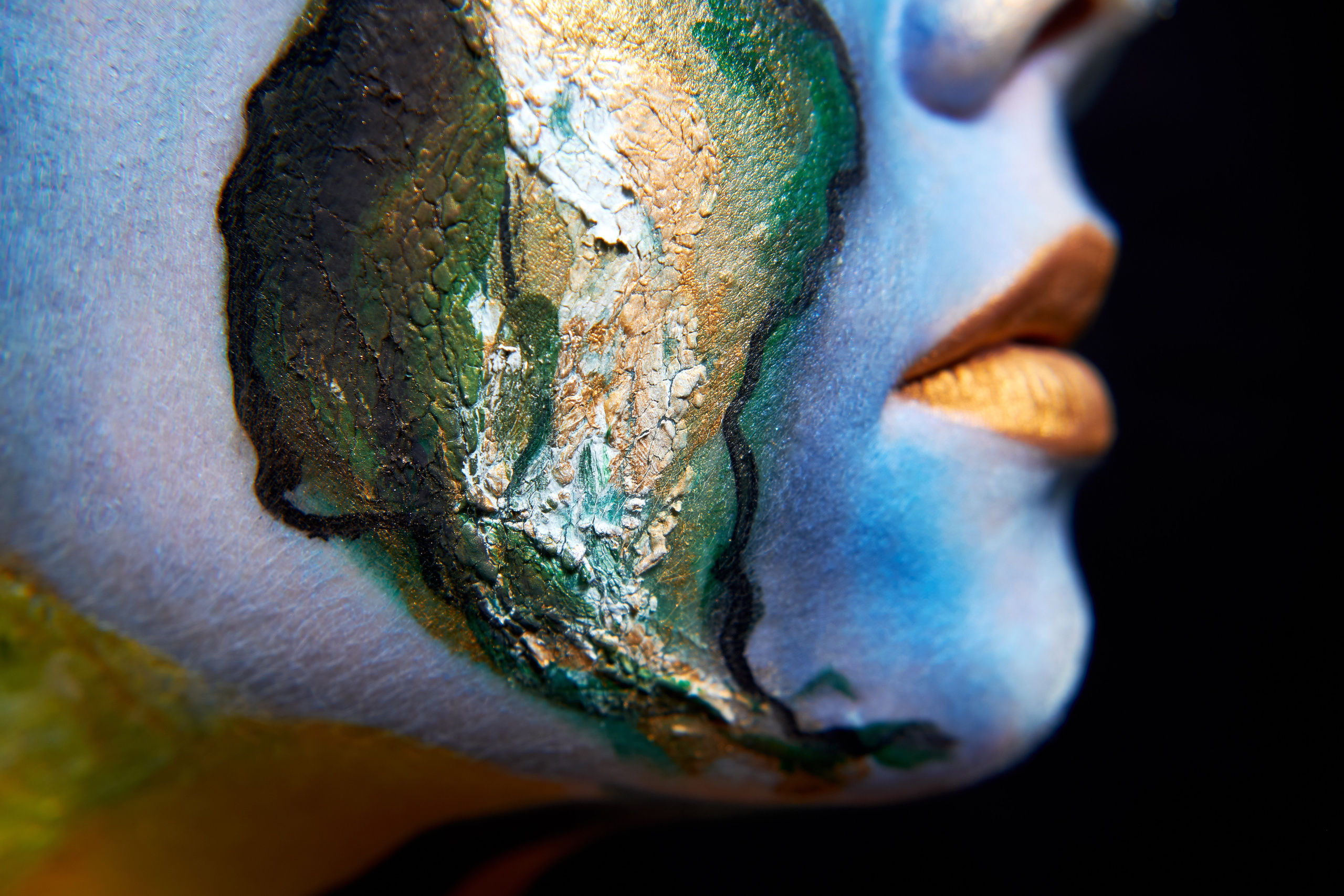 Земля. Фотограф Таганрог Анна Трайжон