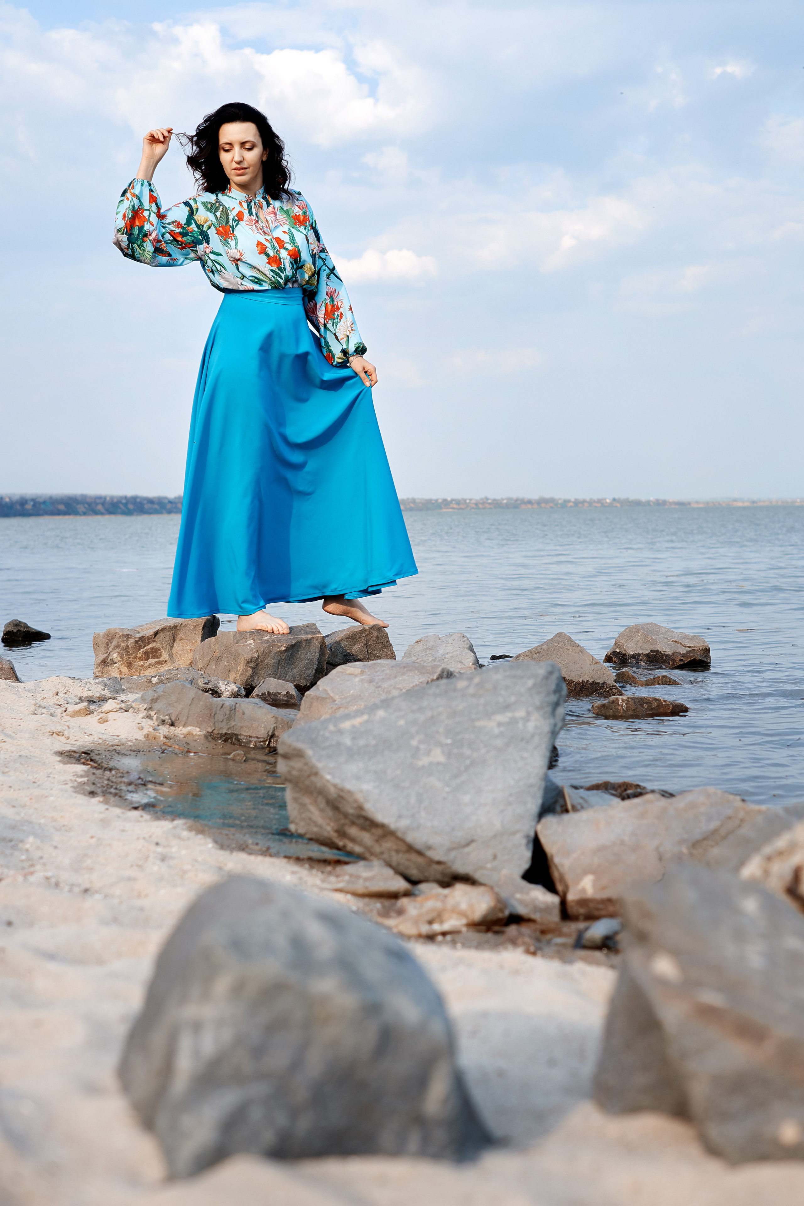 Татьяна. Фотограф Таганрог Анна Трайжон