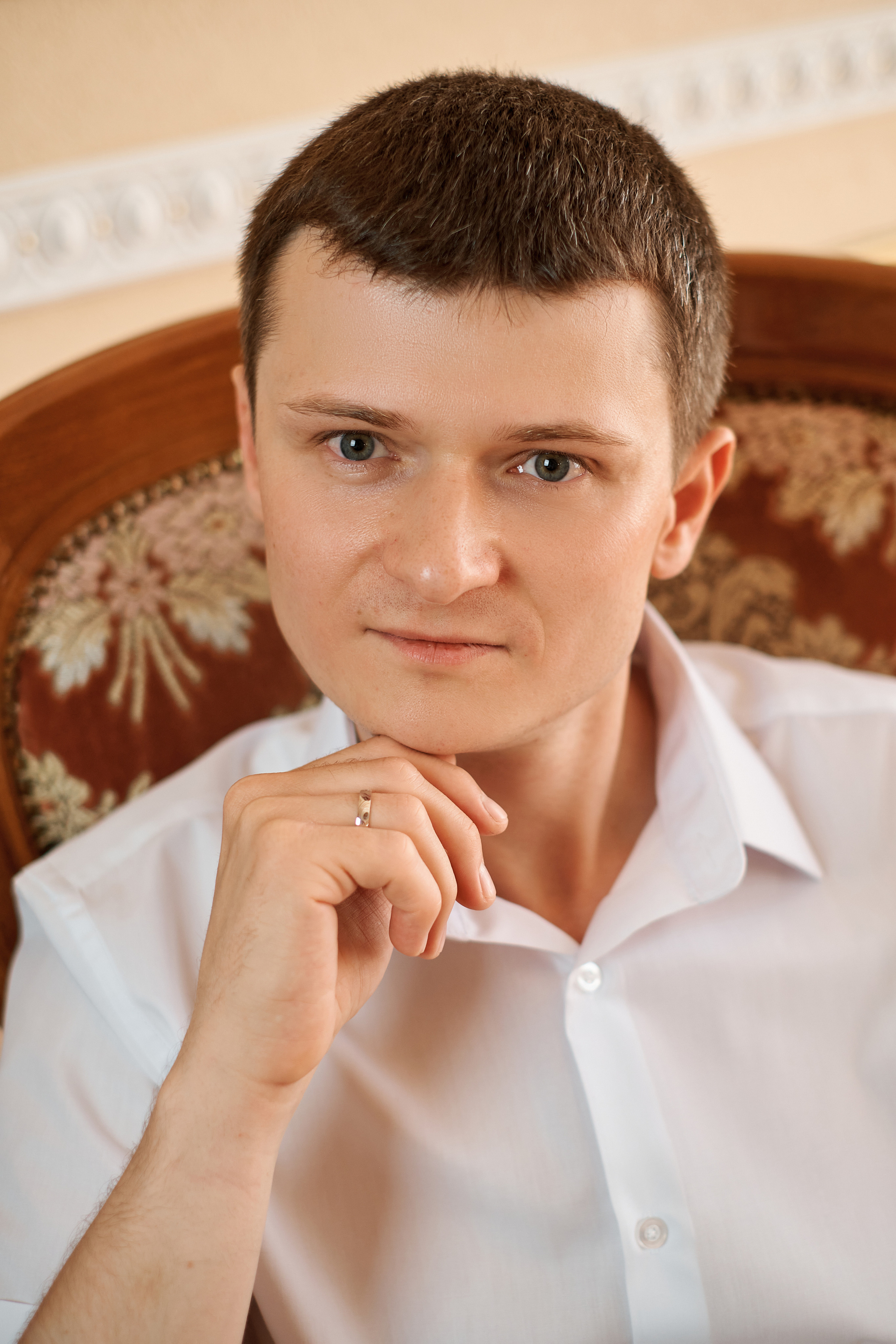 Максим и Оксана. Фотограф Таганрог Анна Трайжон