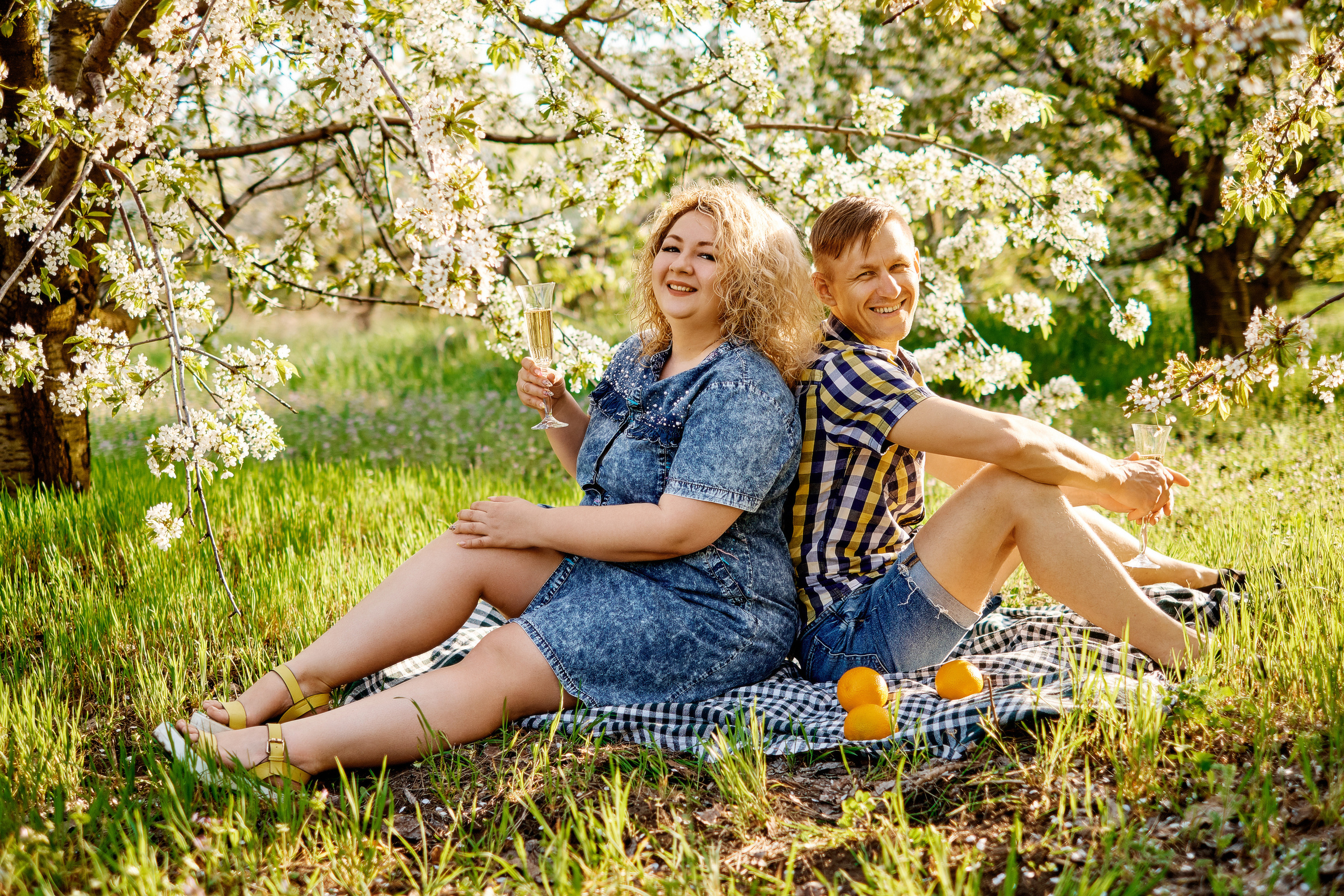 Ваня и Наташа. Фотограф Таганрог Анна Трайжон