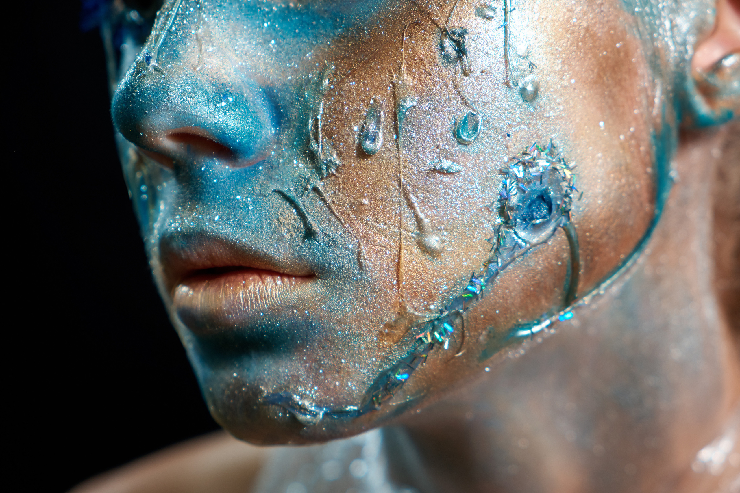 Меркурий. Фотограф Таганрог Анна Трайжон