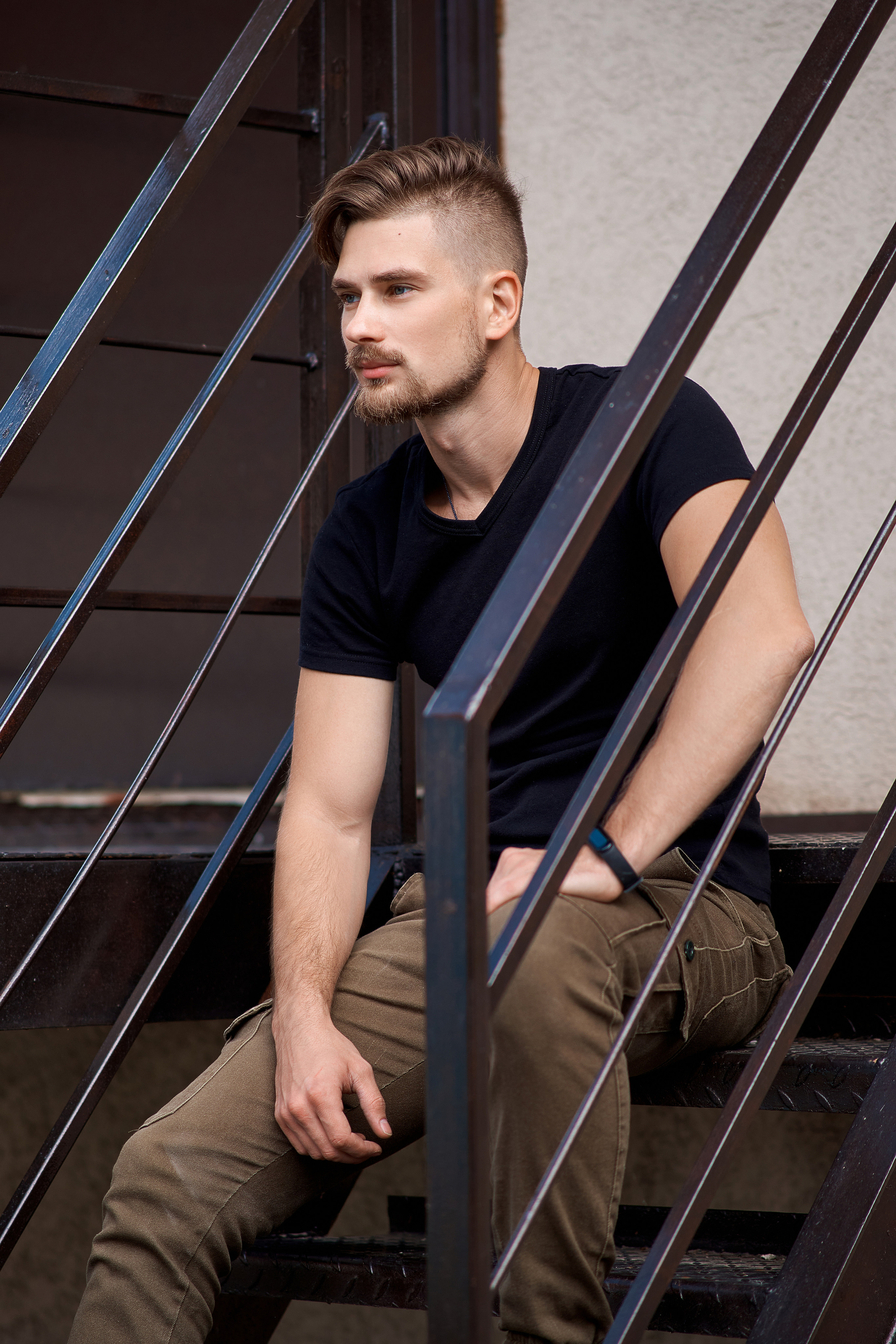 Максим. Фотограф Таганрог Анна Трайжон