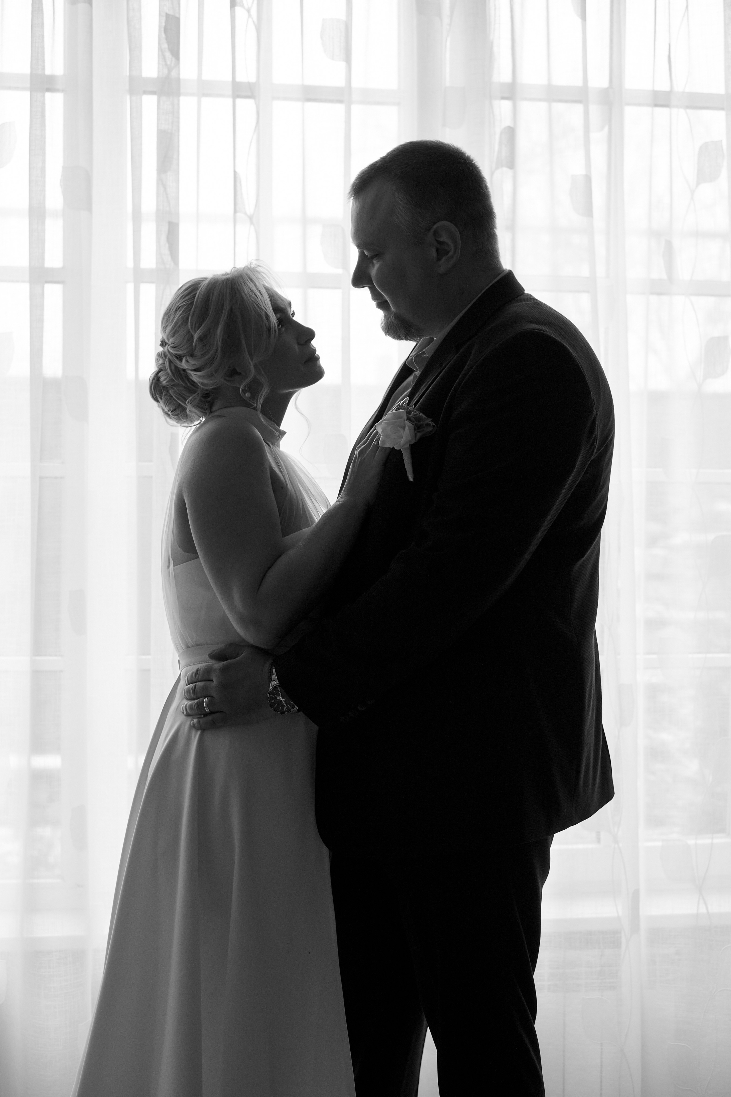 Алексей и Светлана. Фотограф Таганрог Анна Трайжон