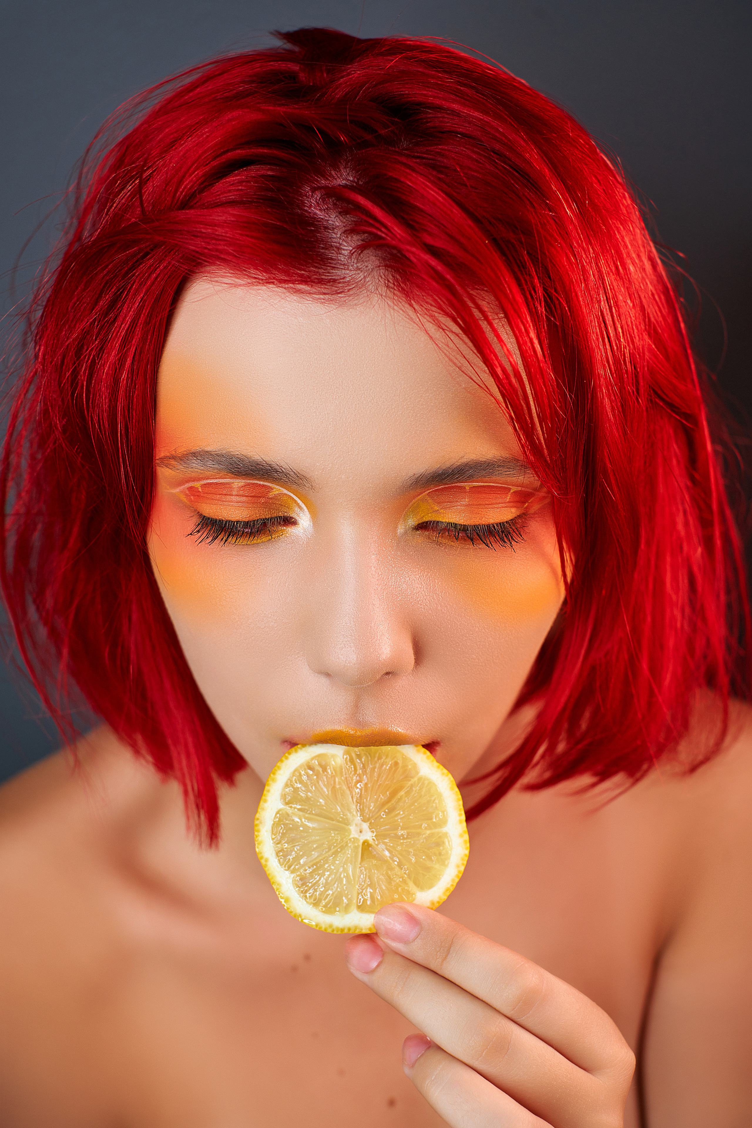 Алёна. Фотограф Таганрог Анна Трайжон