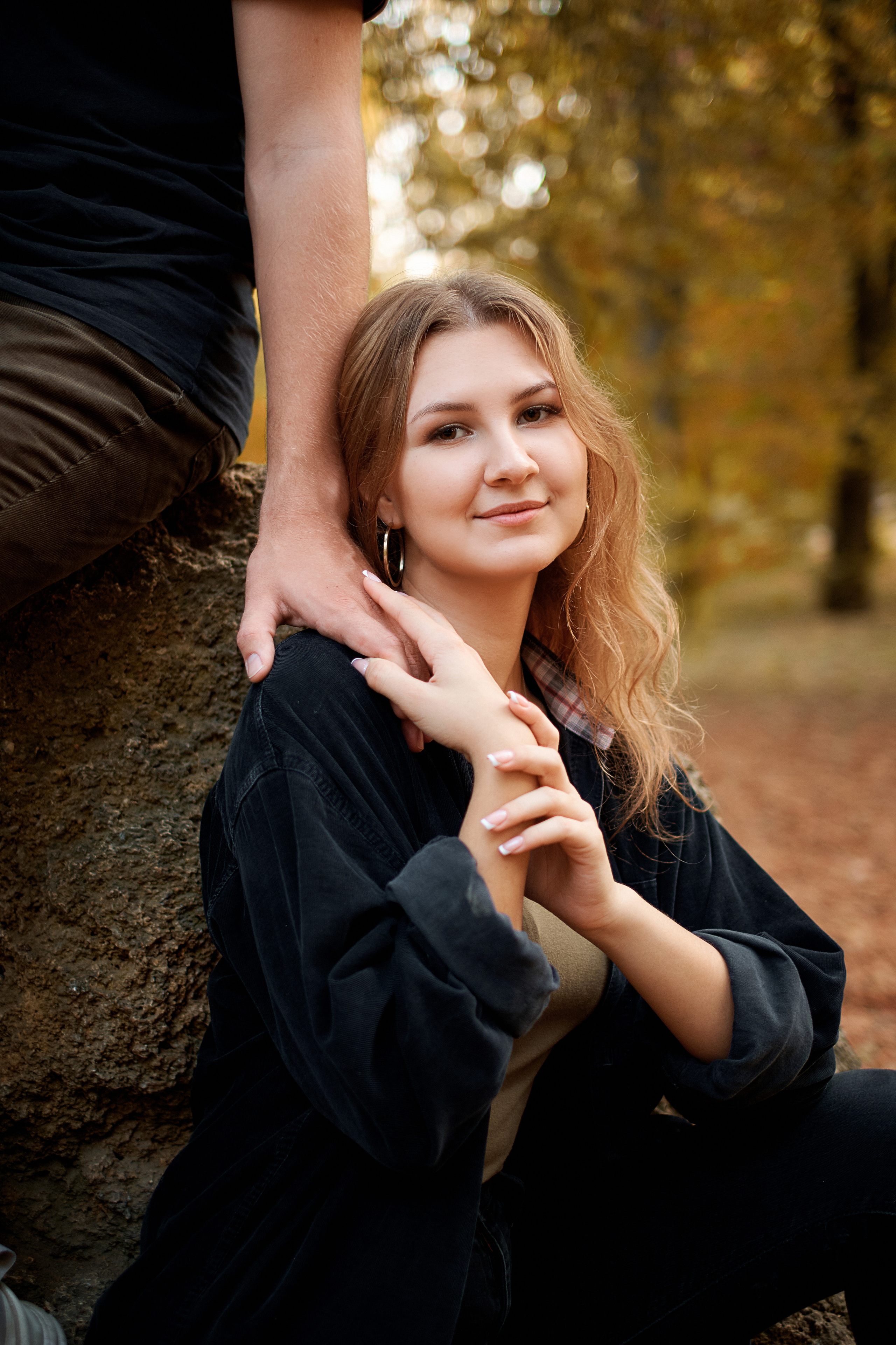 Даня и София. Фотограф Таганрог Анна Трайжон