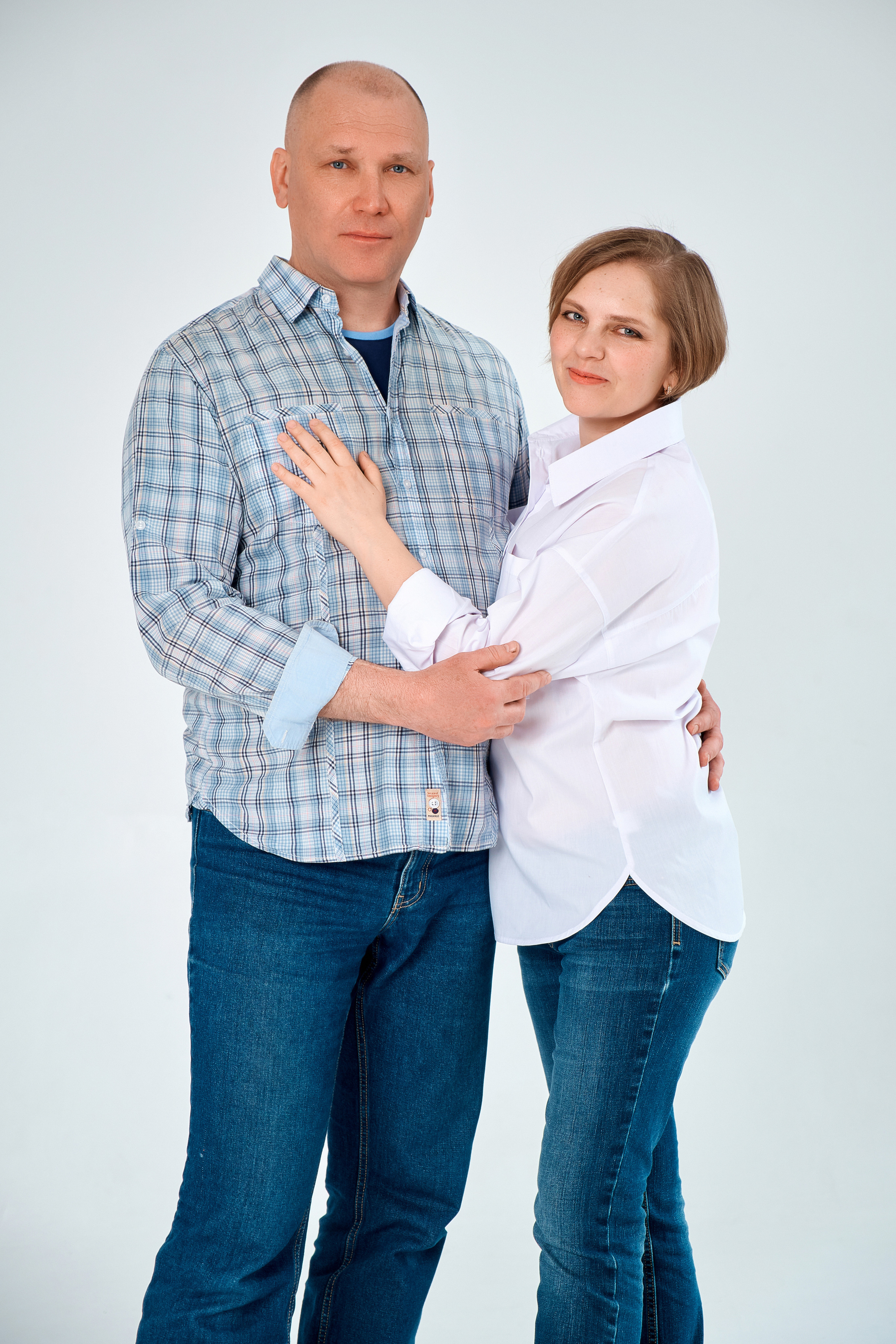 В студии. Фотограф Таганрог Анна Трайжон