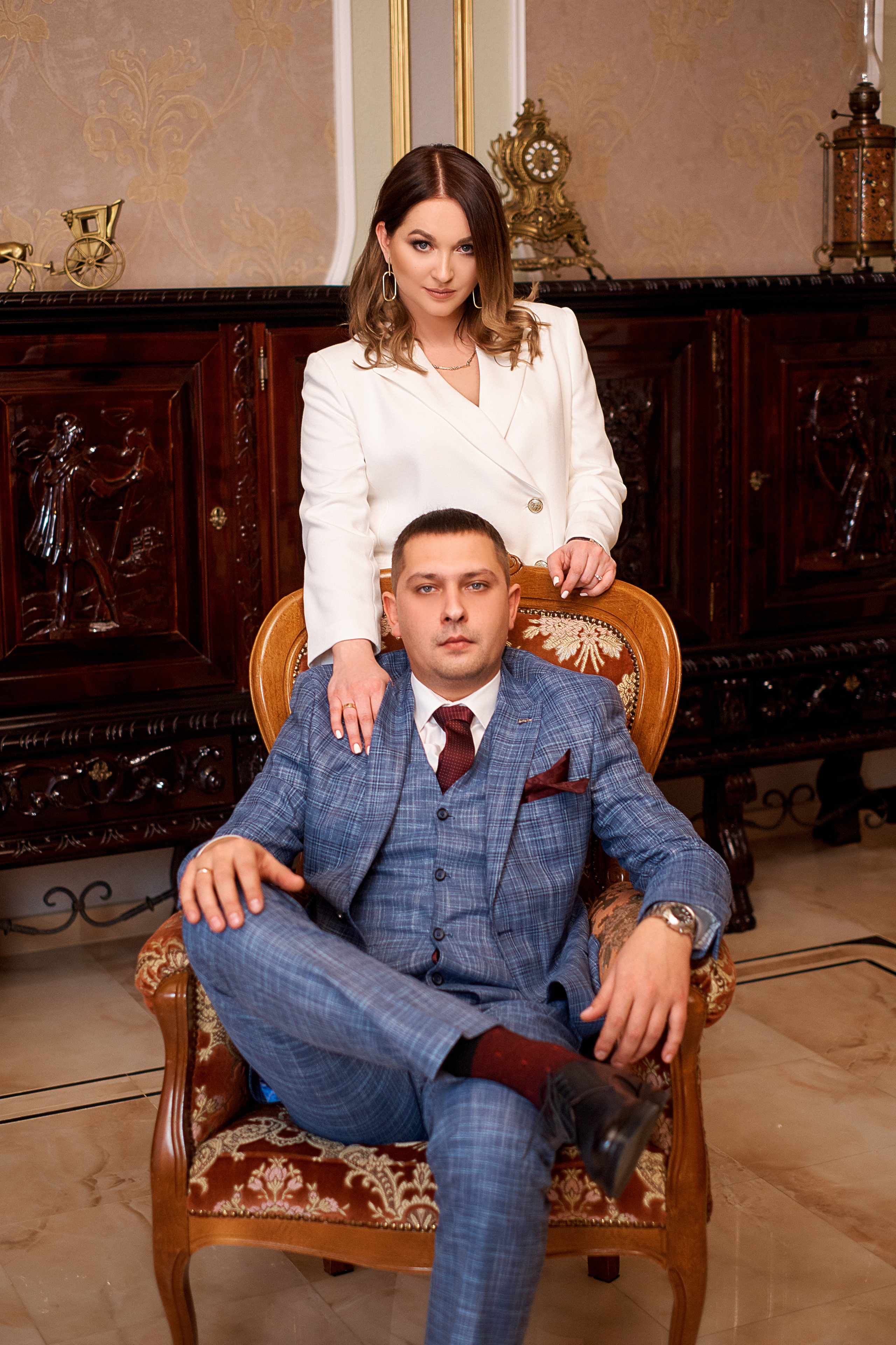 Александр и Лариса. Фотограф Таганрог Анна Трайжон