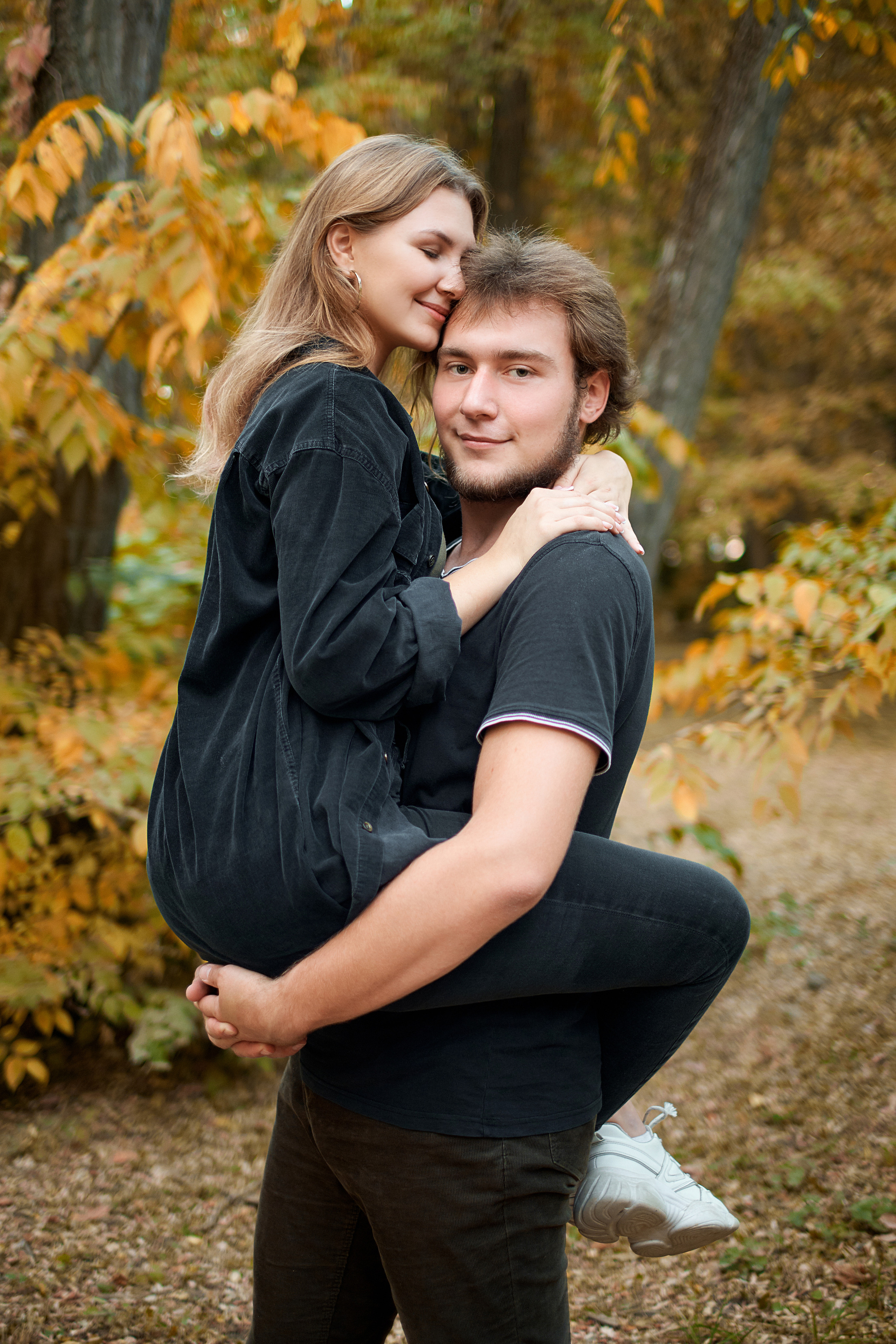 Даня и София. Фотограф Таганрог Анна Трайжон