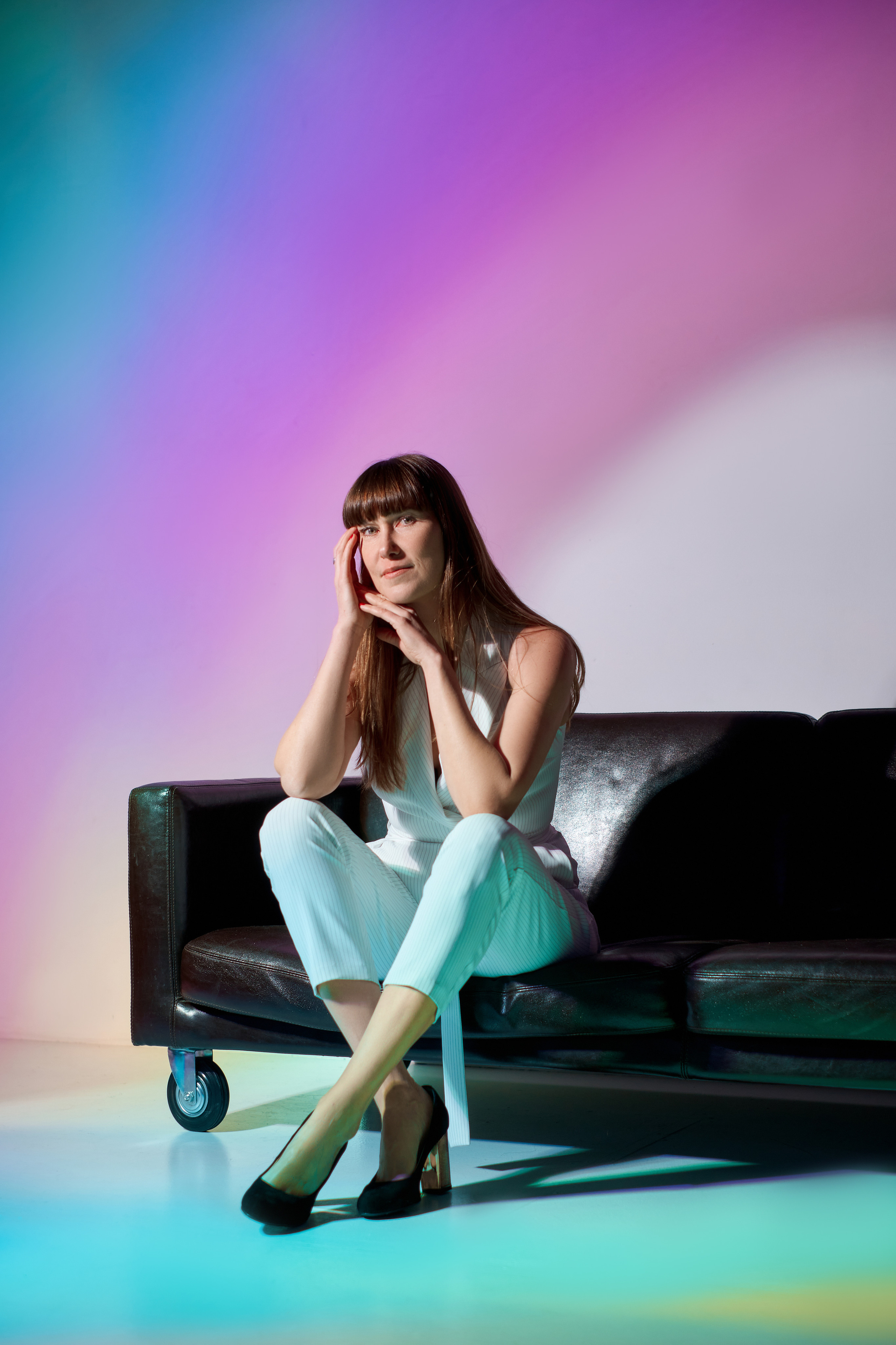 Индивидуальная съемка. Студия Luch. Фотограф Таганрог Анна Трайжон