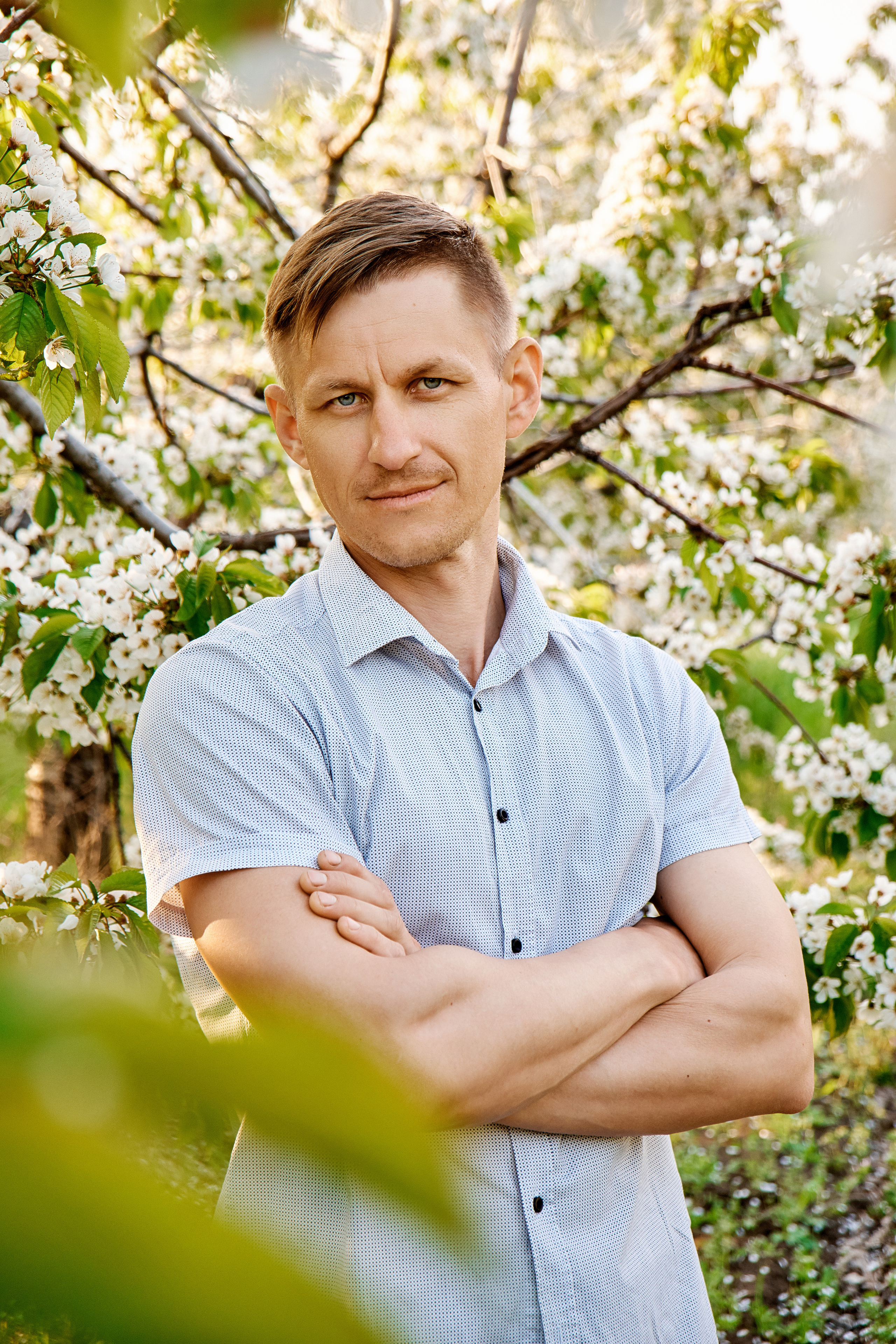 Ваня и Наташа. Фотограф Таганрог Анна Трайжон