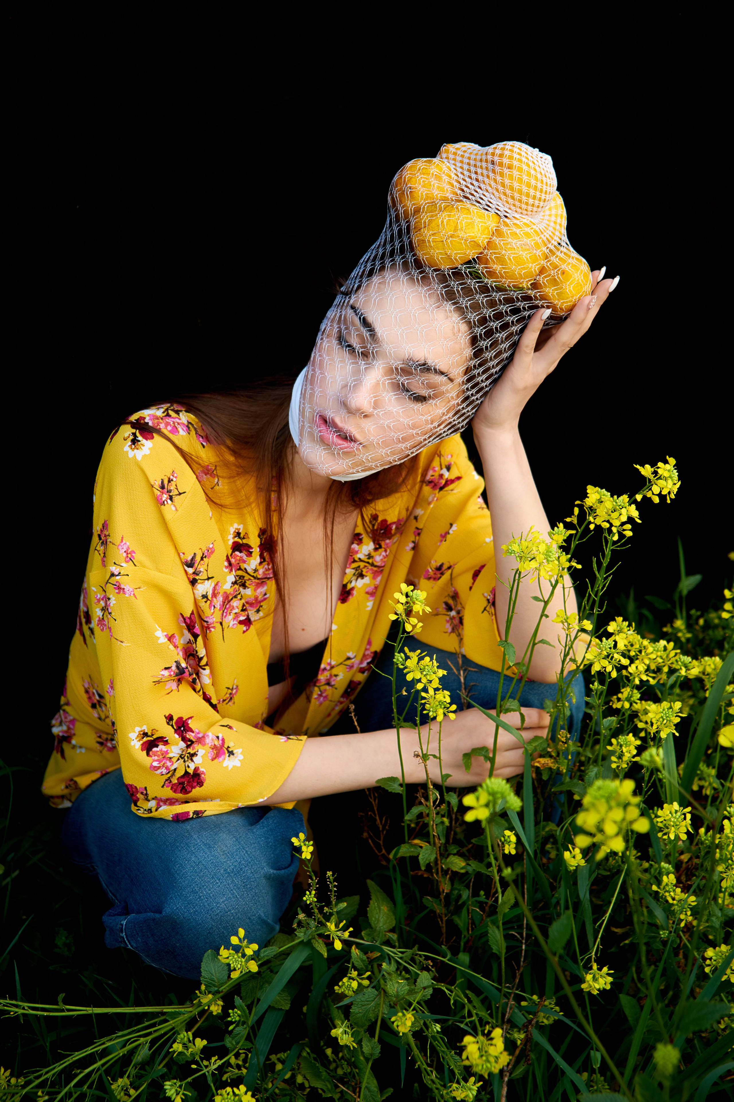 Екатерина. Фотограф Таганрог Анна Трайжон