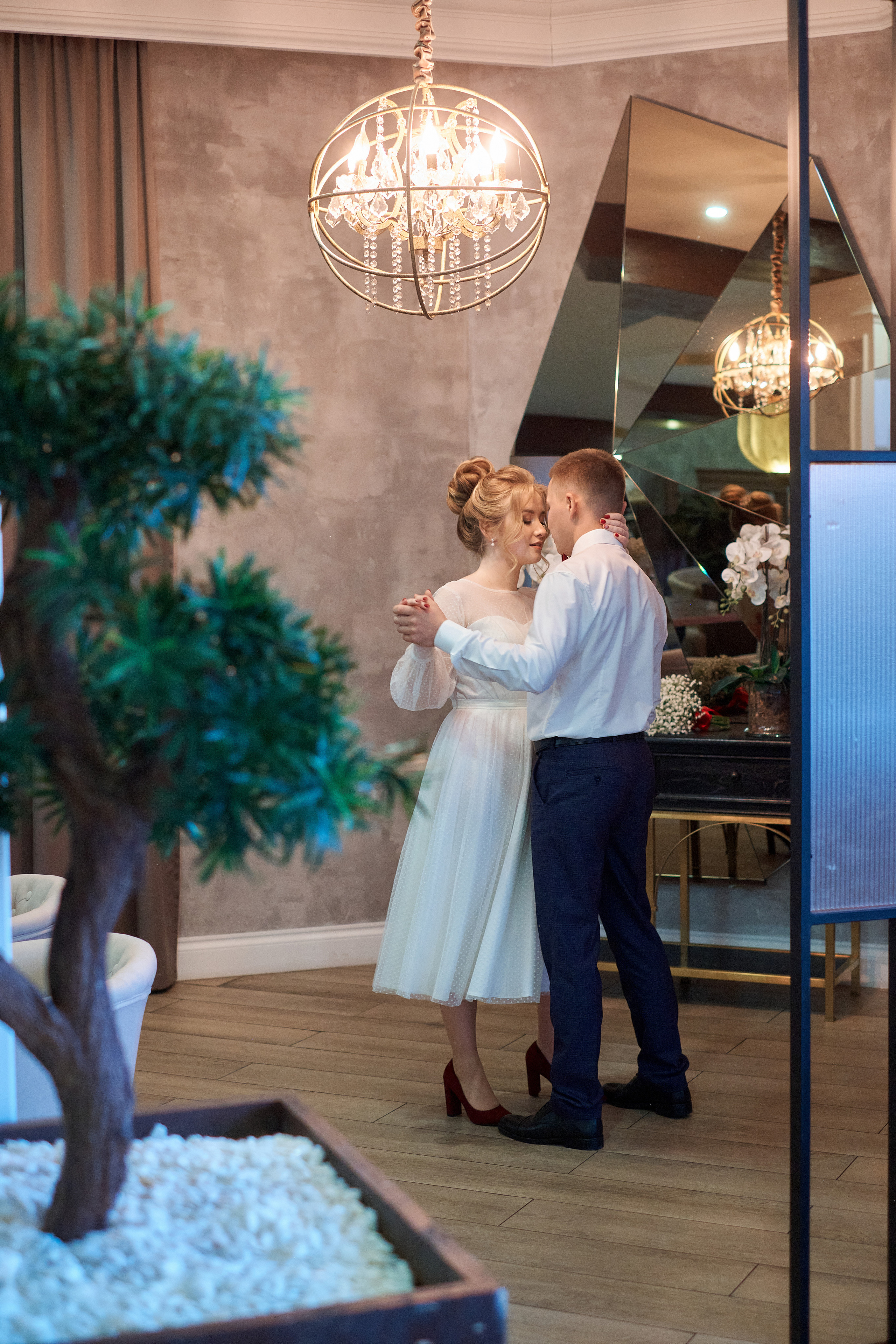 Андрей и Екатерина. Фотограф Таганрог Анна Трайжон