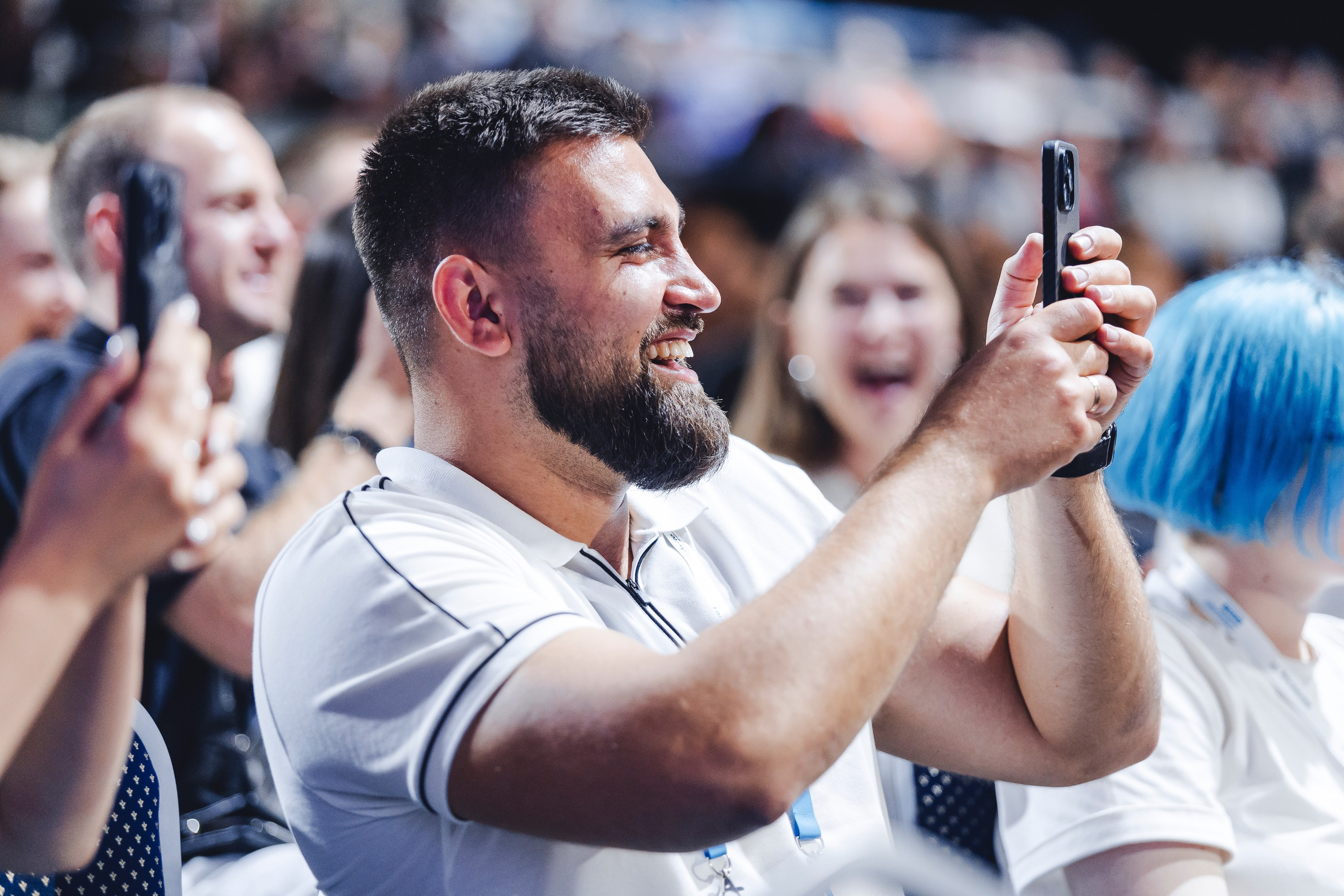 Форум недвижимости «ДВИЖЕНИЕ». Репортажный фотограф Андрей Герасимов