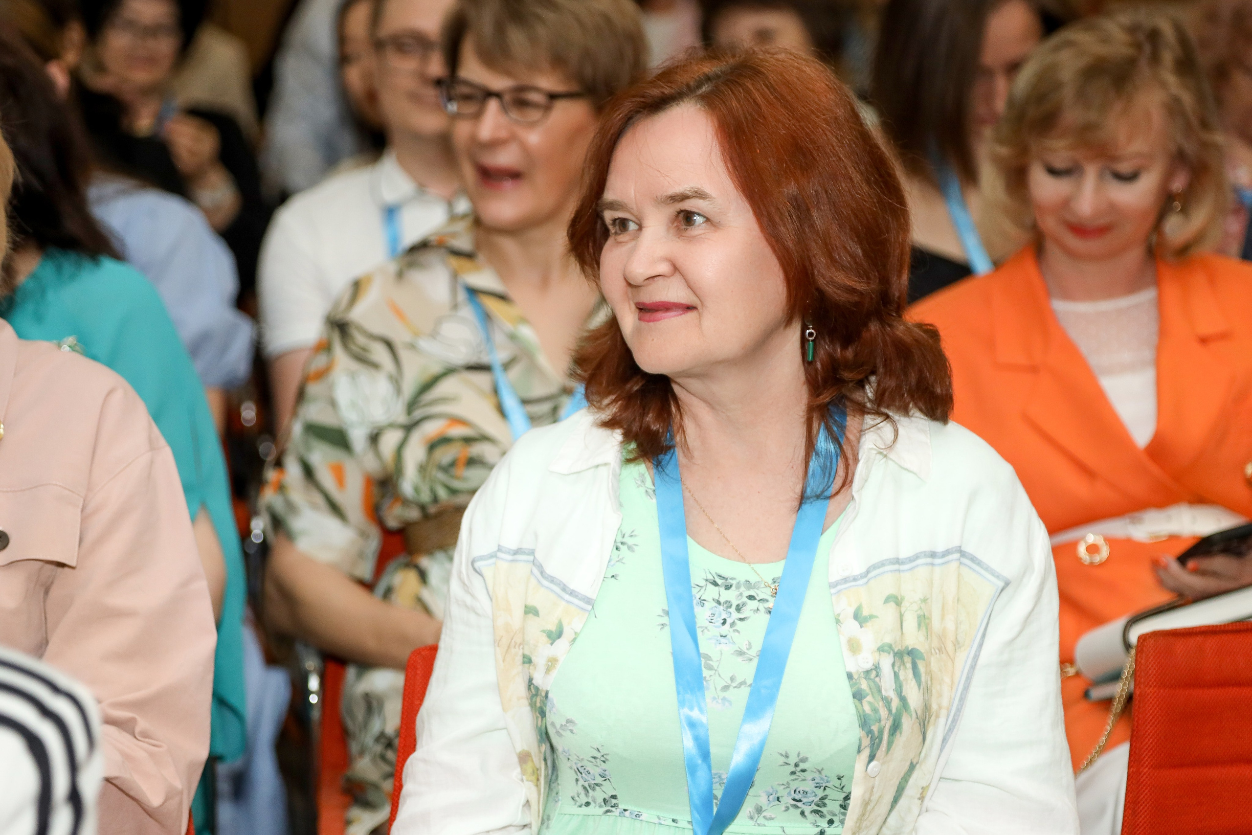 NSP Конференция в Сочи. Фотограф Антон Чупринин