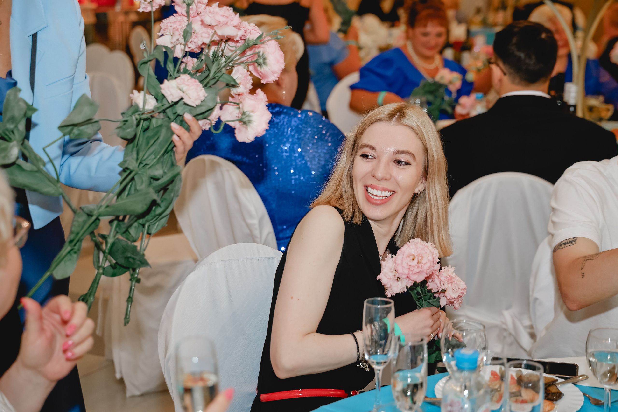 Корпоративы. Фотограф и видеограф — Москва