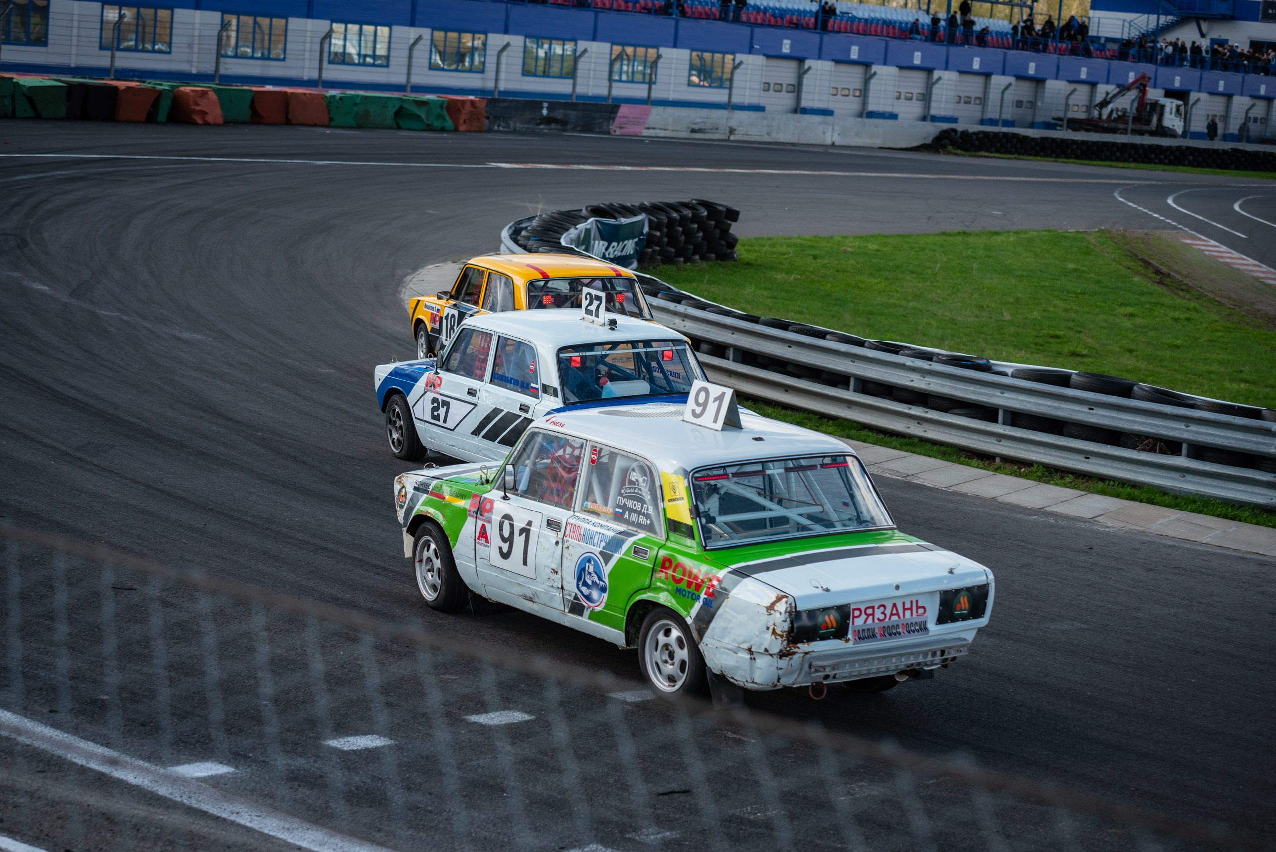 1 этап чемпионата России по Ралли-кроссу г. Рязань 2024 г. Репортажный фотограф Владимир Шкоткин Липецк