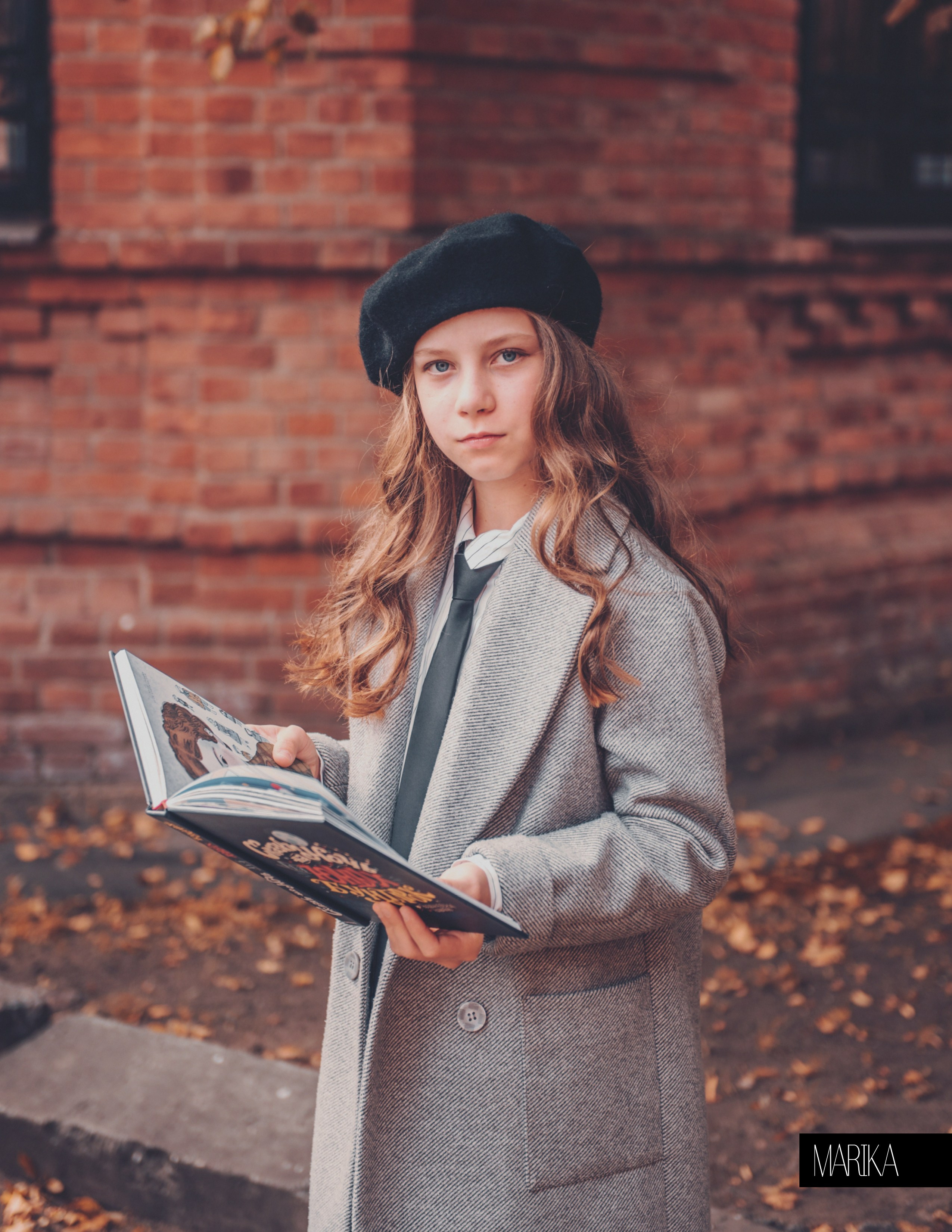 Marika Magazine. Портретный и семейный фотограф в Санкт-Петербурге Марина Никифорова