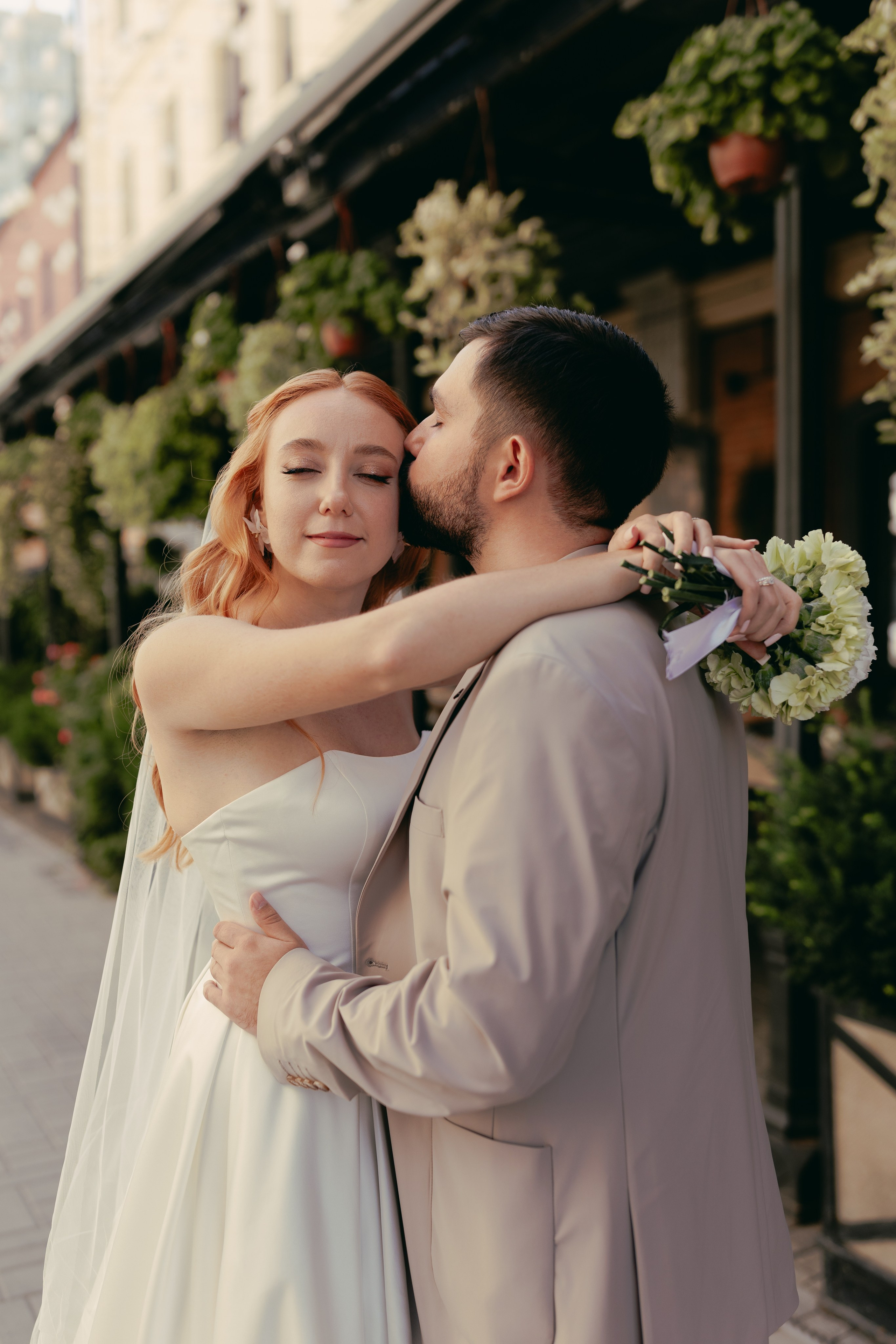 Виктория и Роман. Свадебный фотограф в Ростове-на-Дону Лилия Паккерт