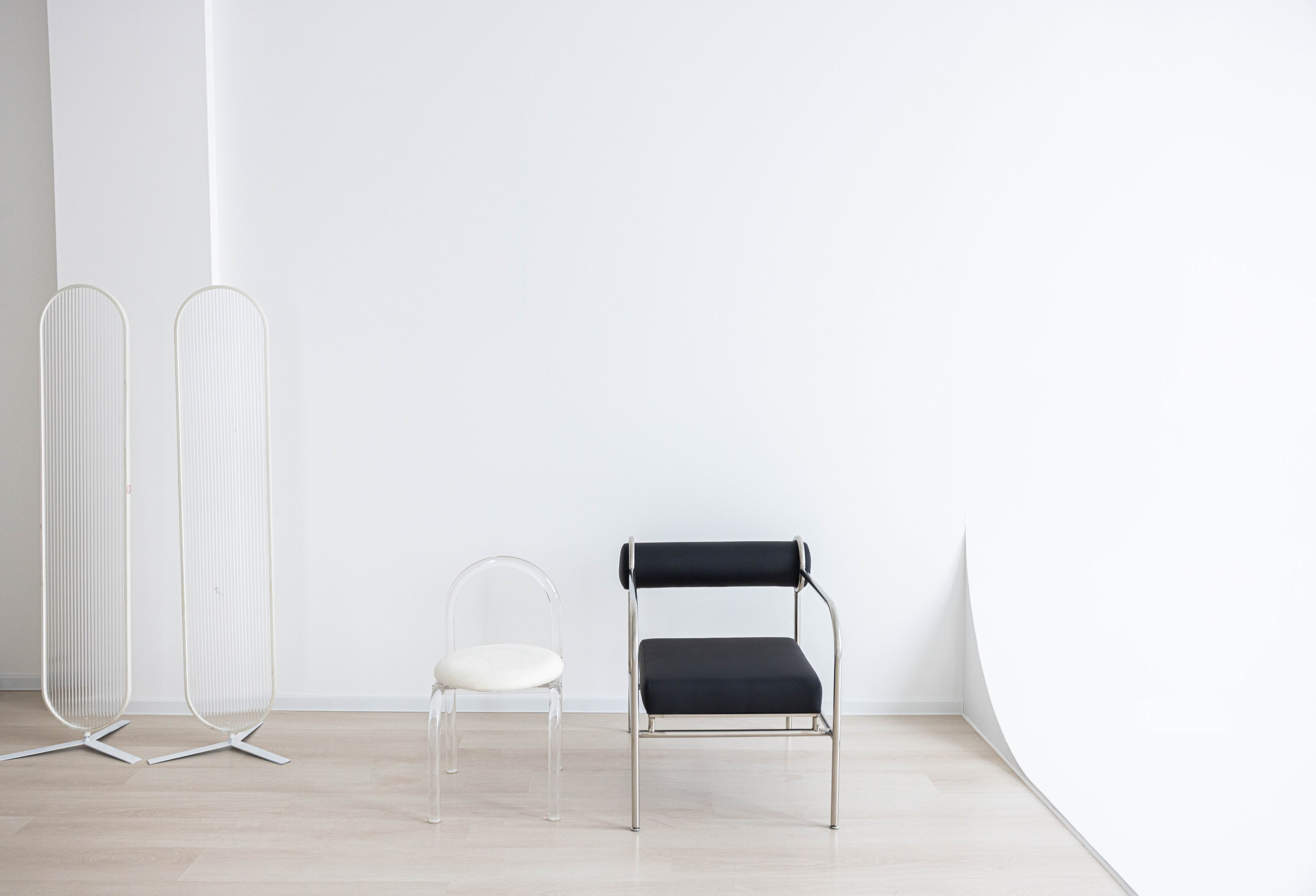 Залы с циклорамой в студии Photohub. Фотограф в Минске Людмила Дутко