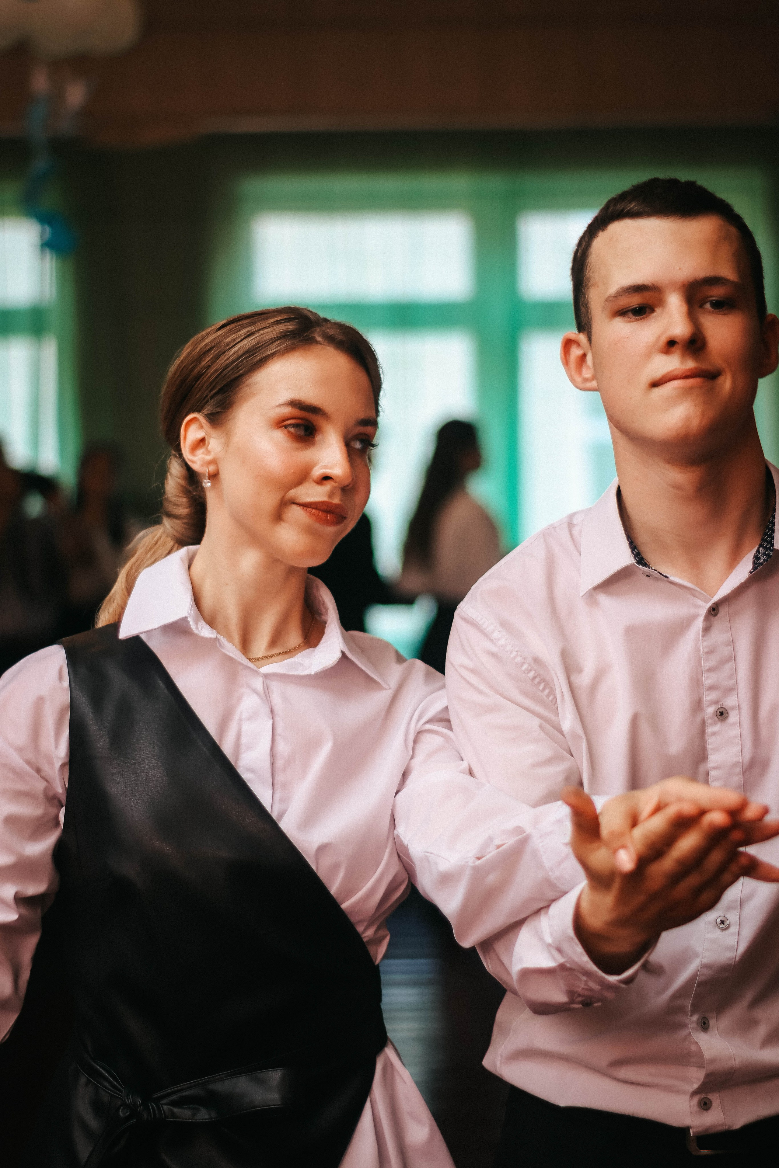 Последний звонок. Фотограф Дарья Маташкова