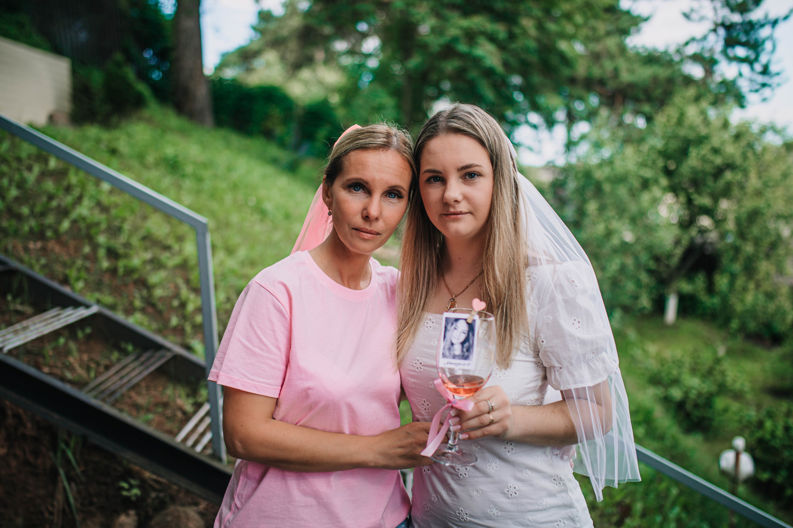 Девичник Марии. Фотограф Дарья Маташкова