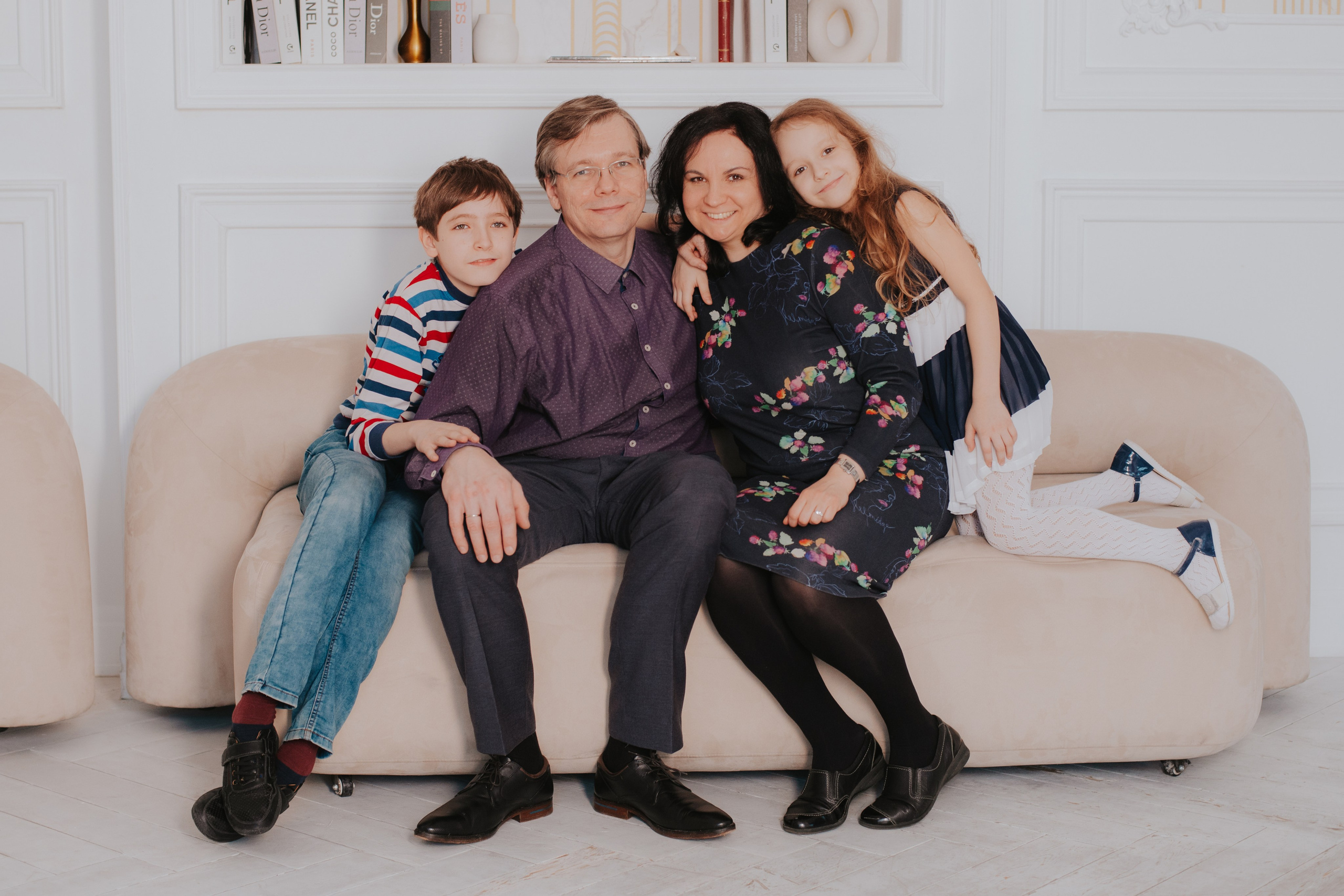 Анна. Фотограф Алла Елисеева