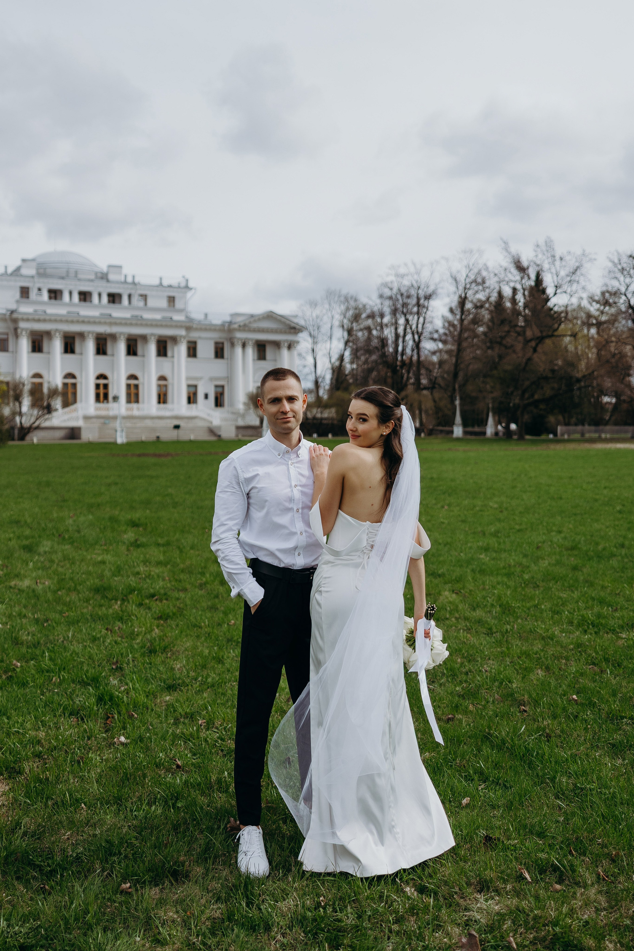 Wedding day 25.04.25. Свадебный фотограф в Санкт-Петербурге