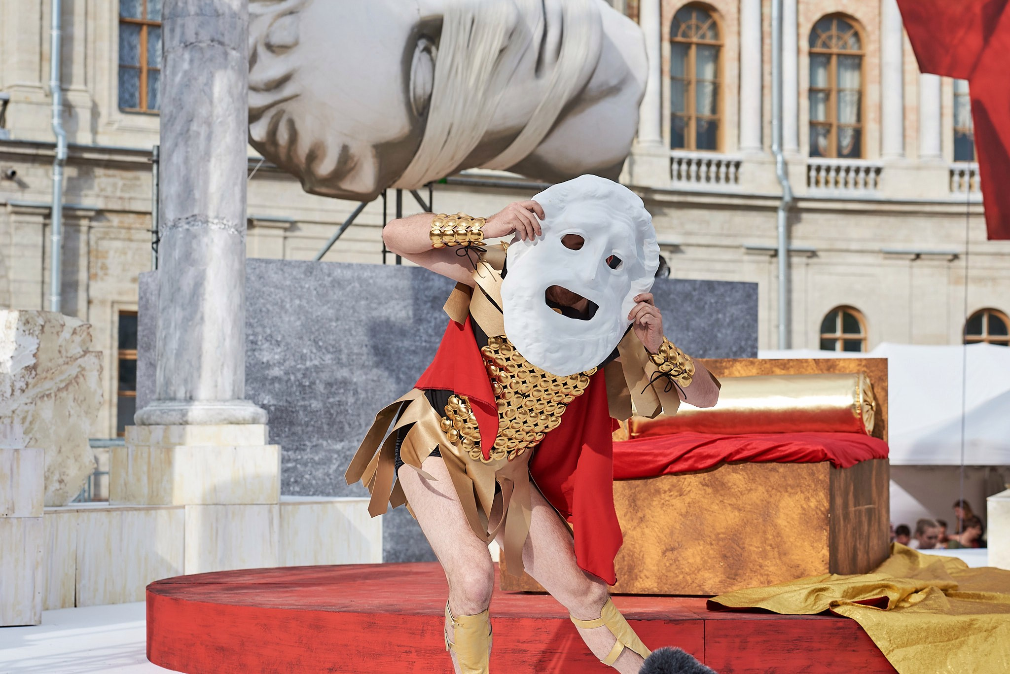 XIII САНКТ-ПЕТЕРБУРГСКИЙ МЕЖДУНАРОДНЫЙ ФЕСТИВАЛЬ «ОПЕРА — ВСЕМ» «Самсон и Далила». Иван Ступа, репортажный фотограф в Санкт-Петербурге и Ленинградской области