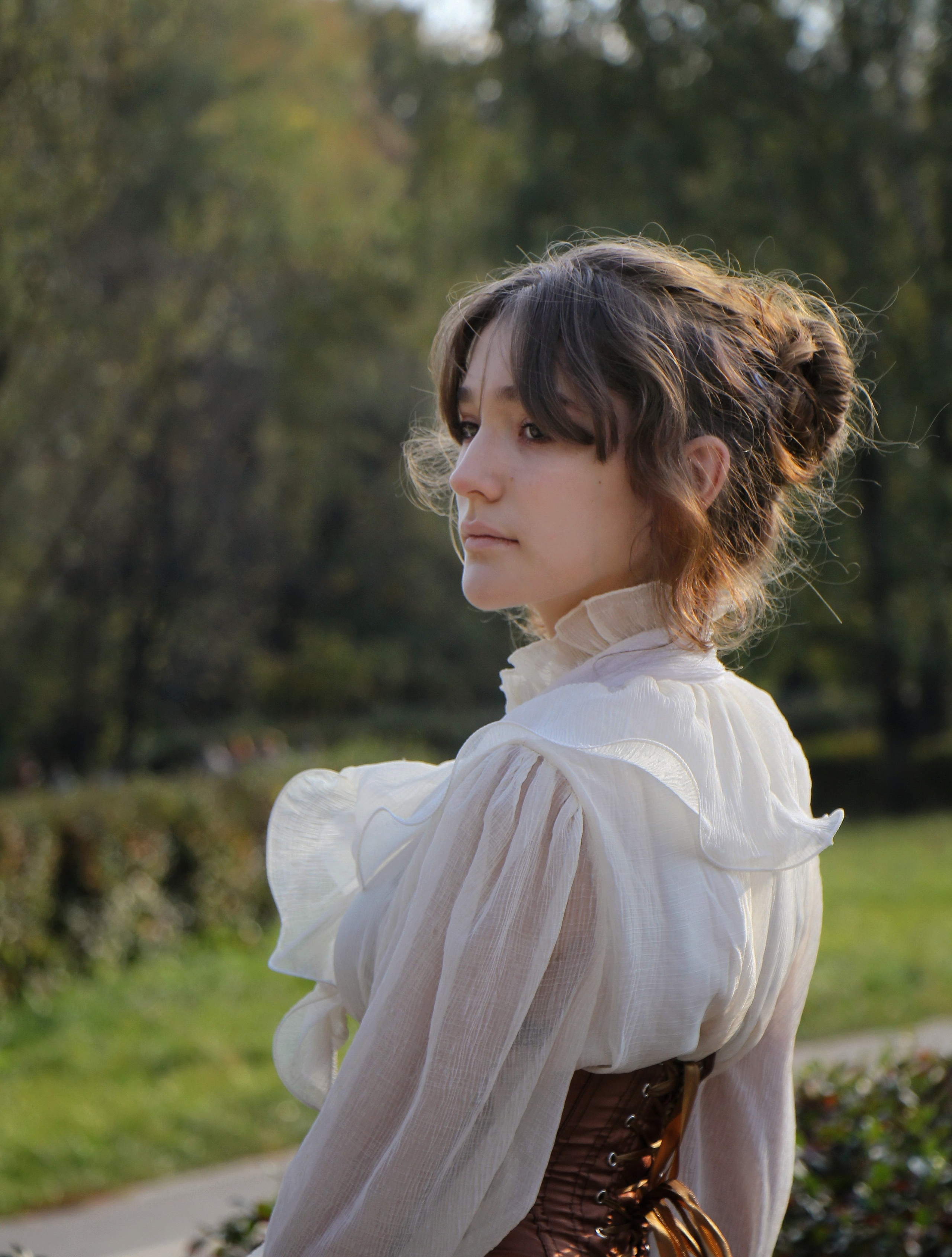 Дарья. Портретный фотограф Москва